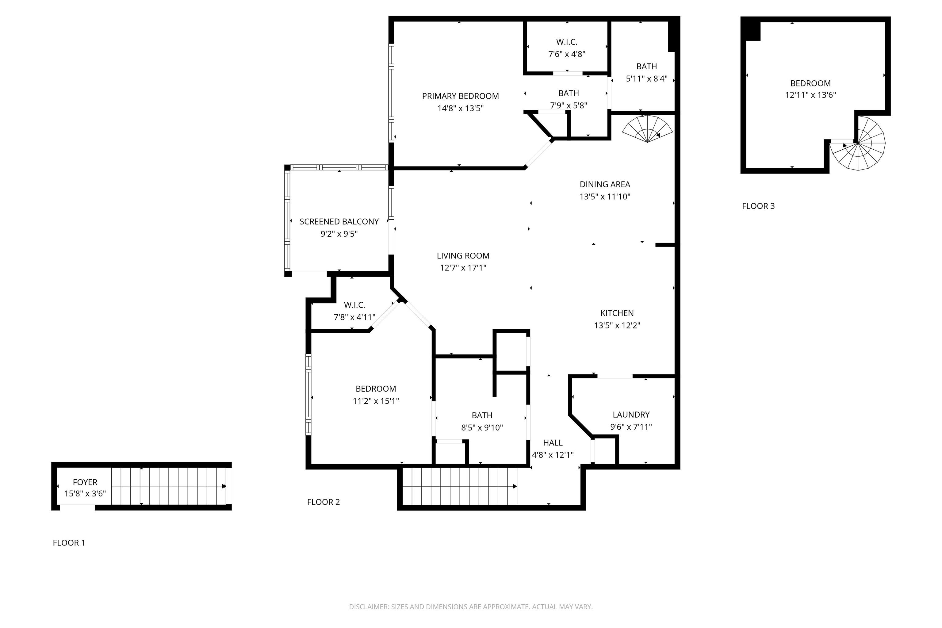 Image 59 of 69 For 16212 Harbour Vista Cir