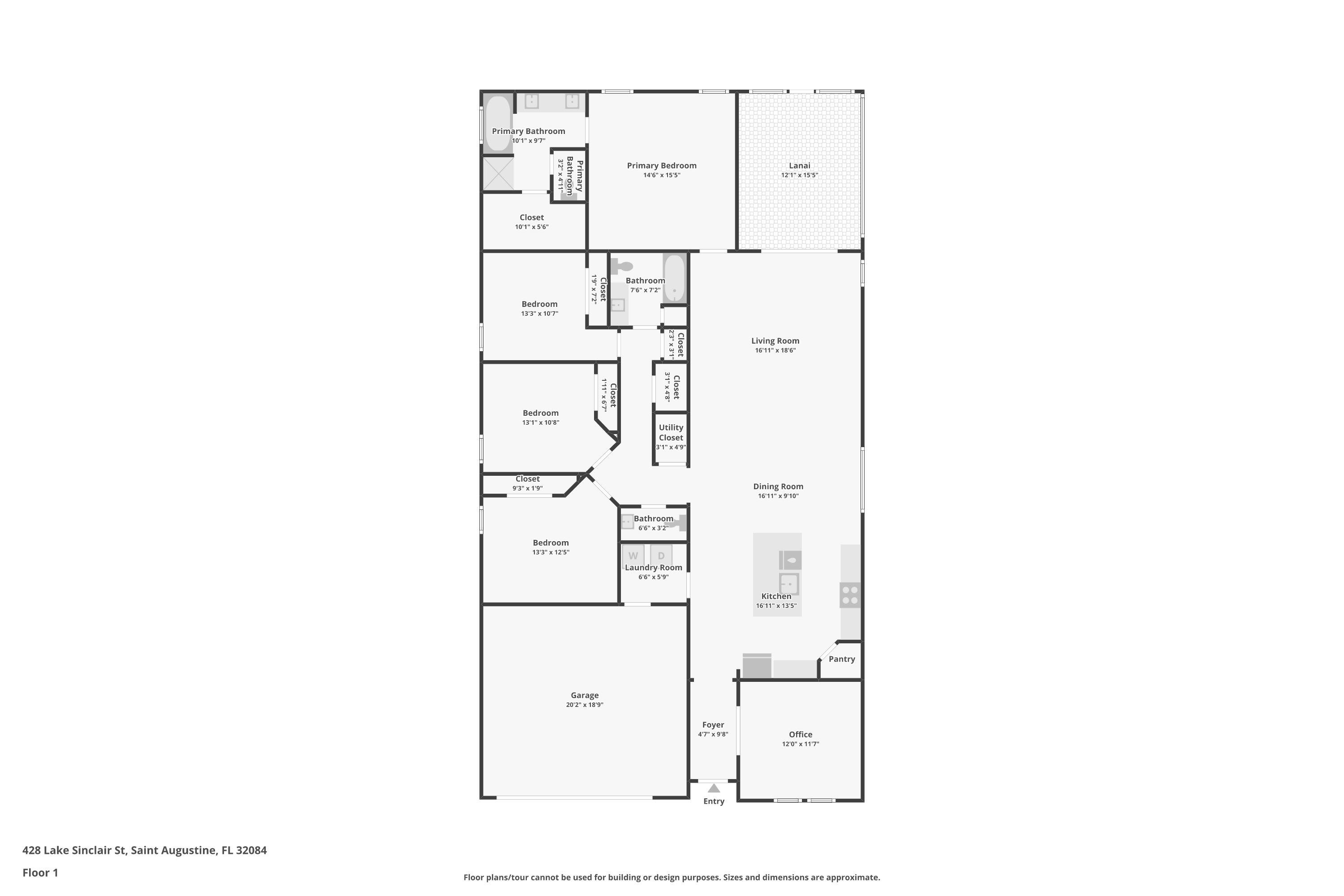 Image 71 of 71 For 428 Lake Sinclair St