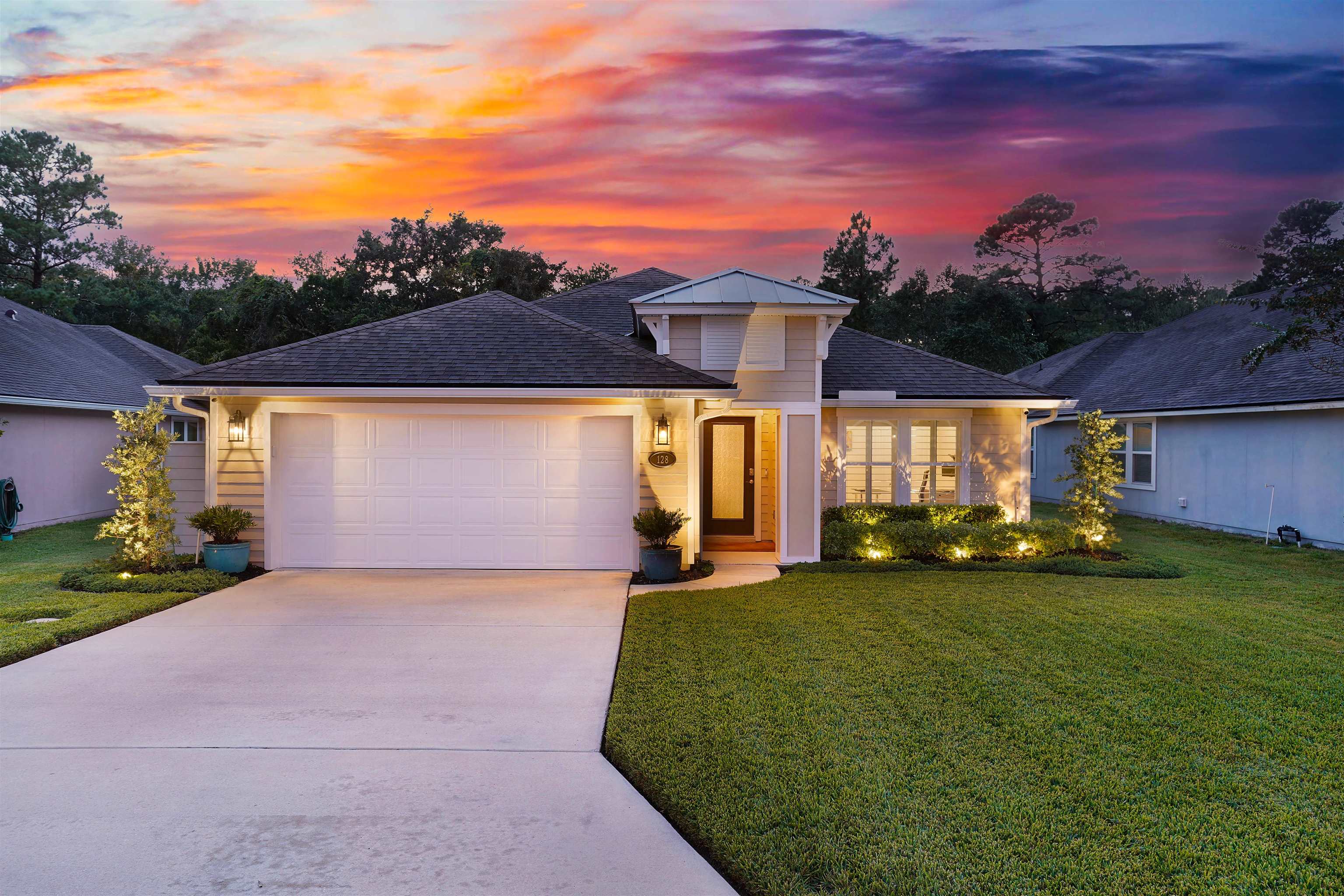 Details for 128 Coastal Hammock Way, St Augustine, FL 32086