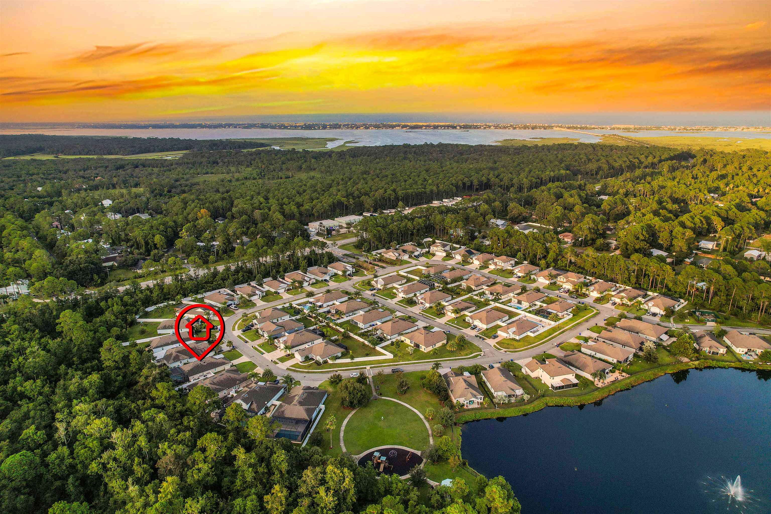 Image 39 of 43 For 128 Coastal Hammock Way