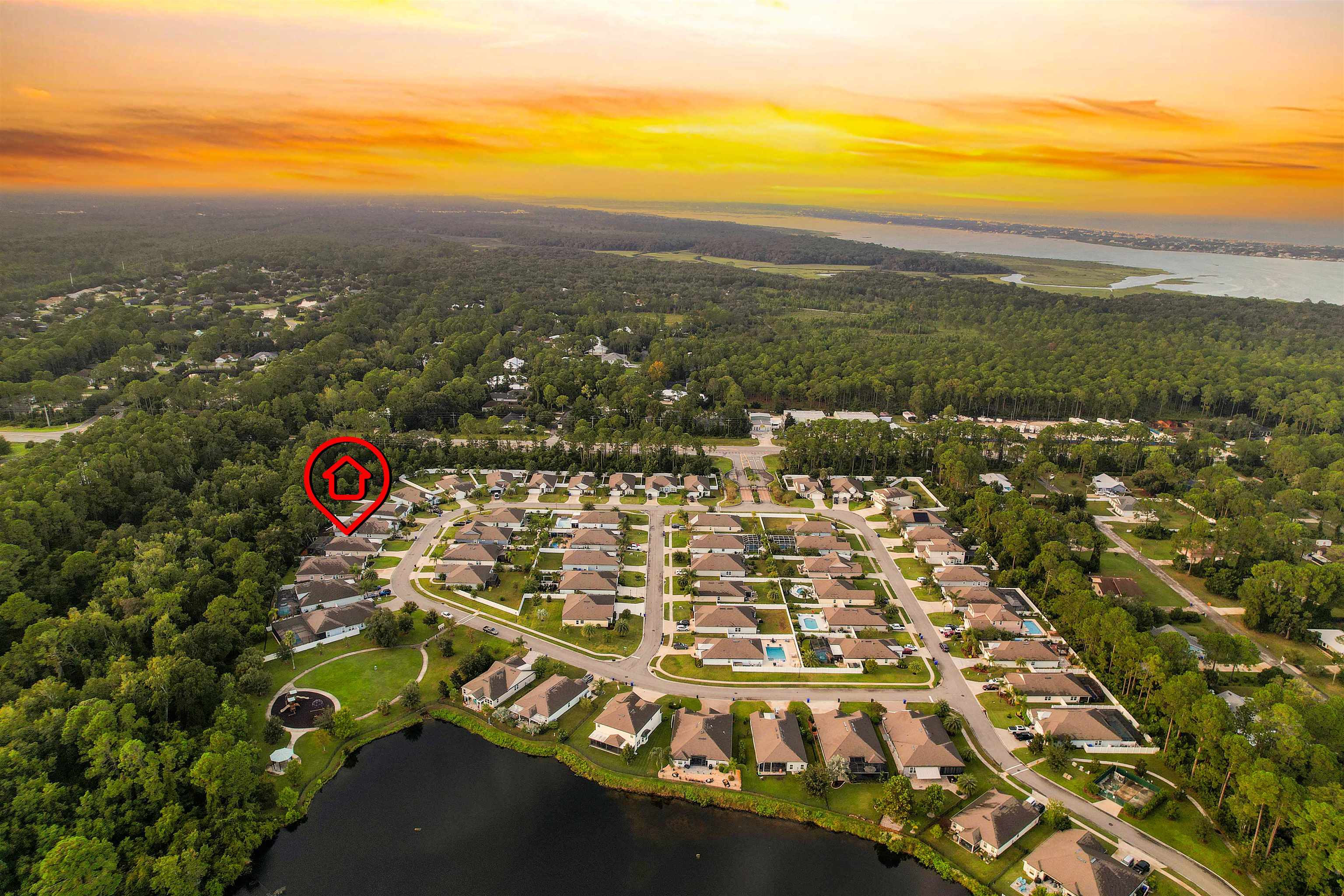 Image 41 of 43 For 128 Coastal Hammock Way