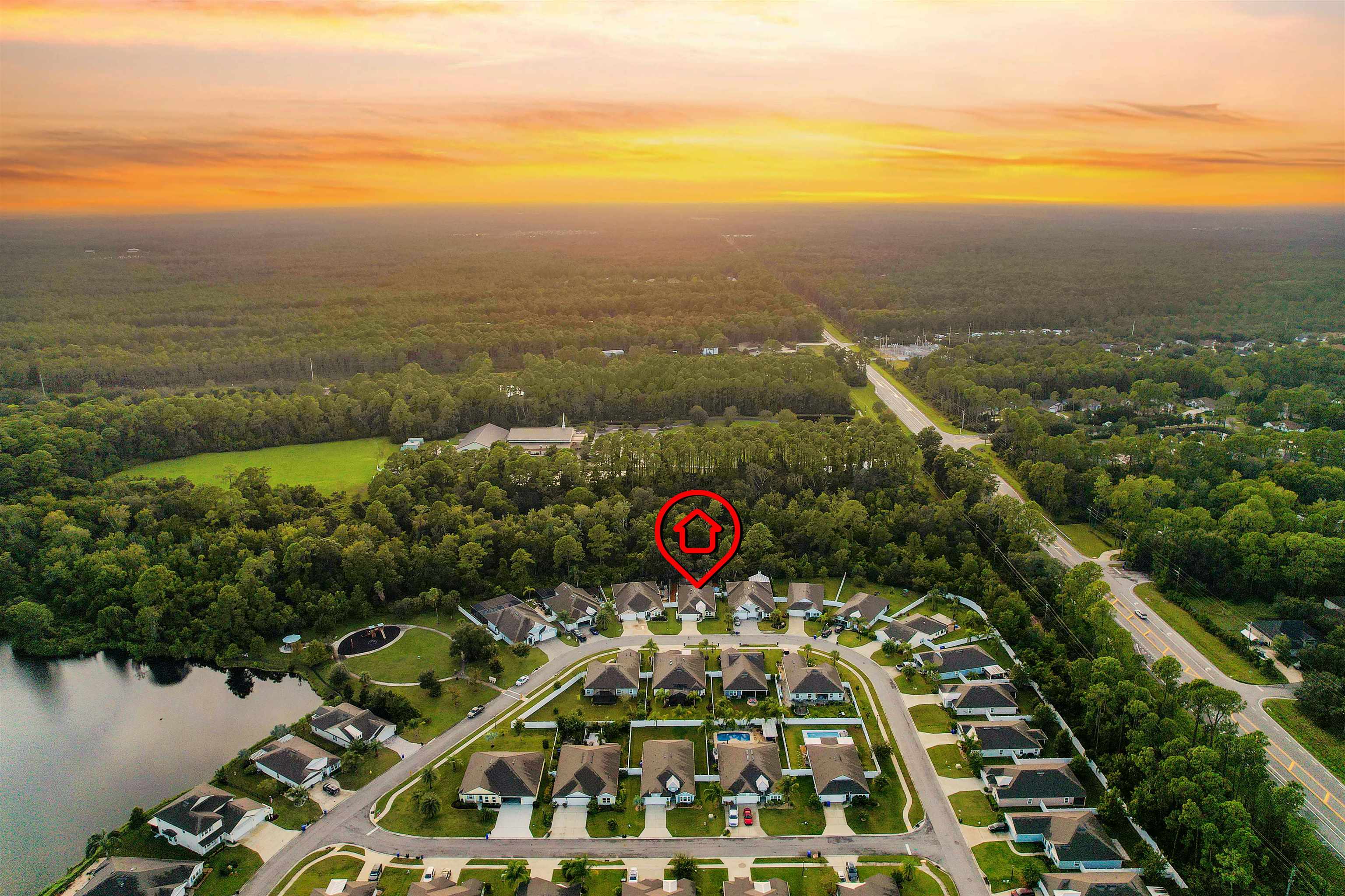 Image 42 of 43 For 128 Coastal Hammock Way