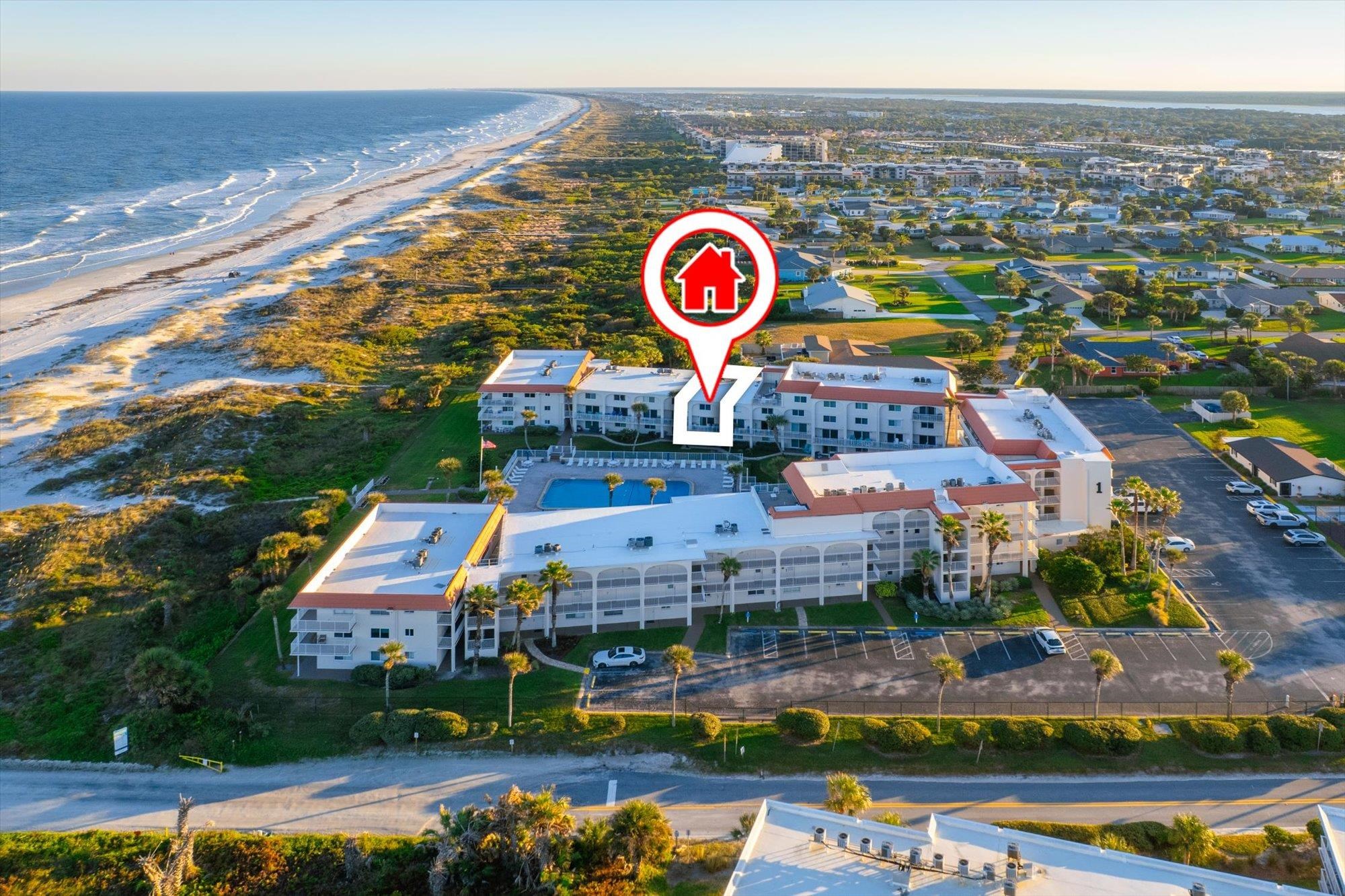 Image 53 of 66 For 1 Ocean Trace Rd  242