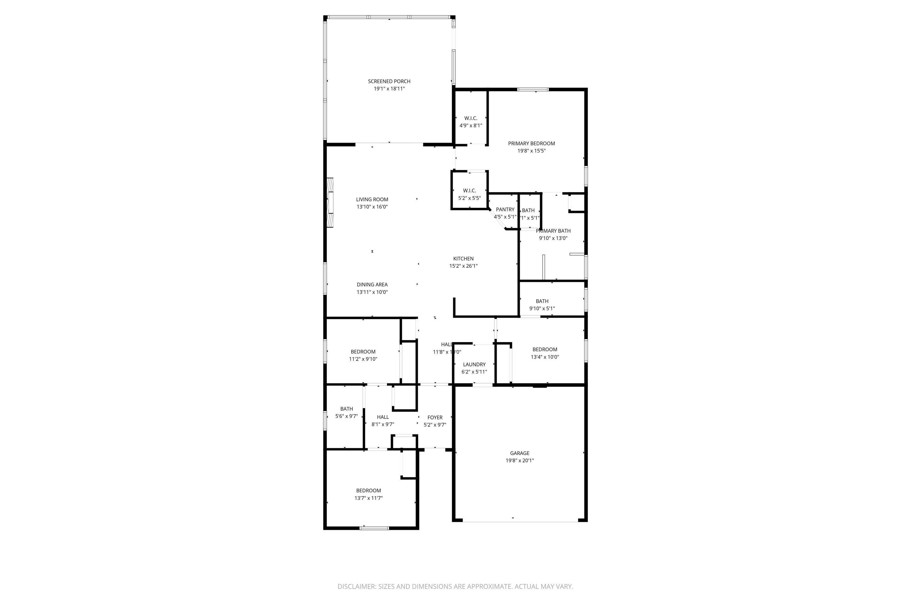 Image 74 of 74 For 957 Brown Bear Run