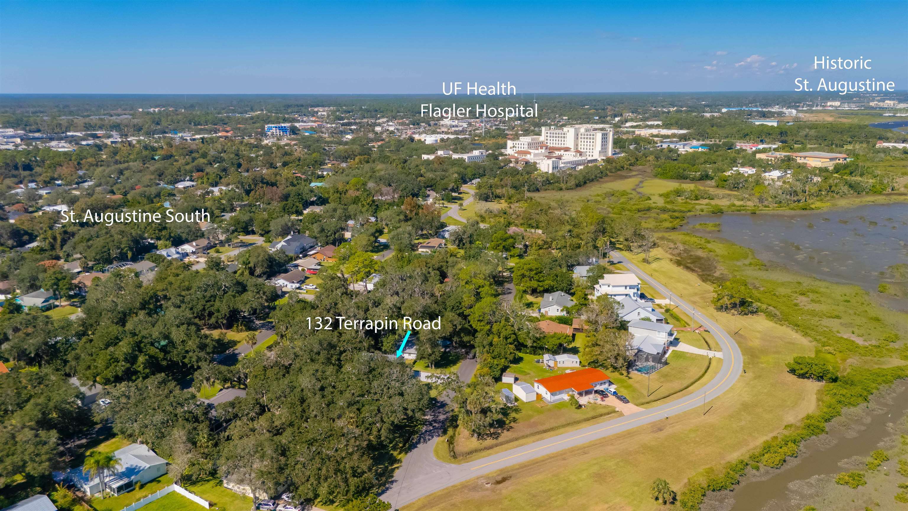 Image 38 of 77 For 132 Terrapin Rd