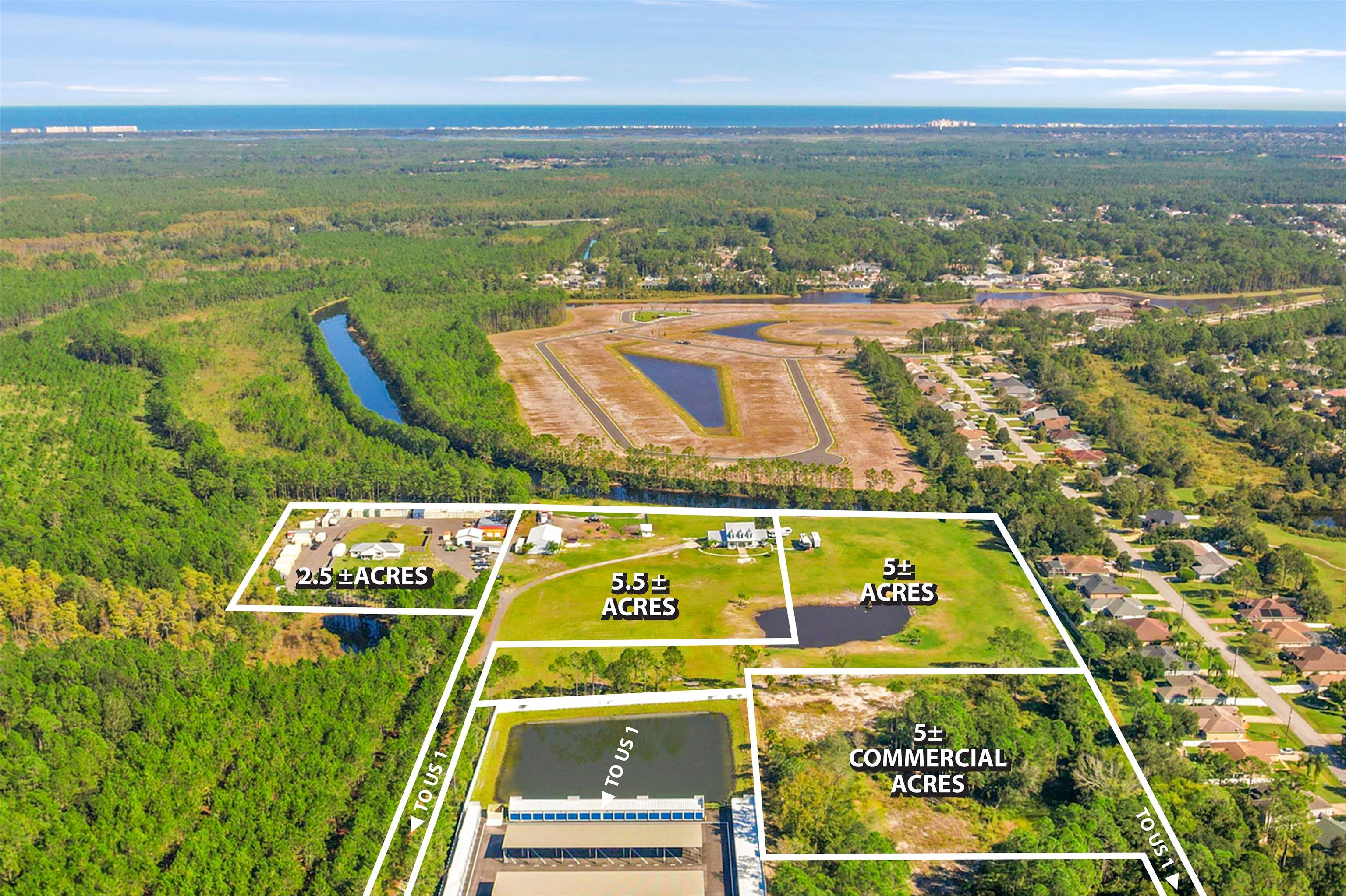 Image 5 of 75 For 11160 Us Highway 1 N