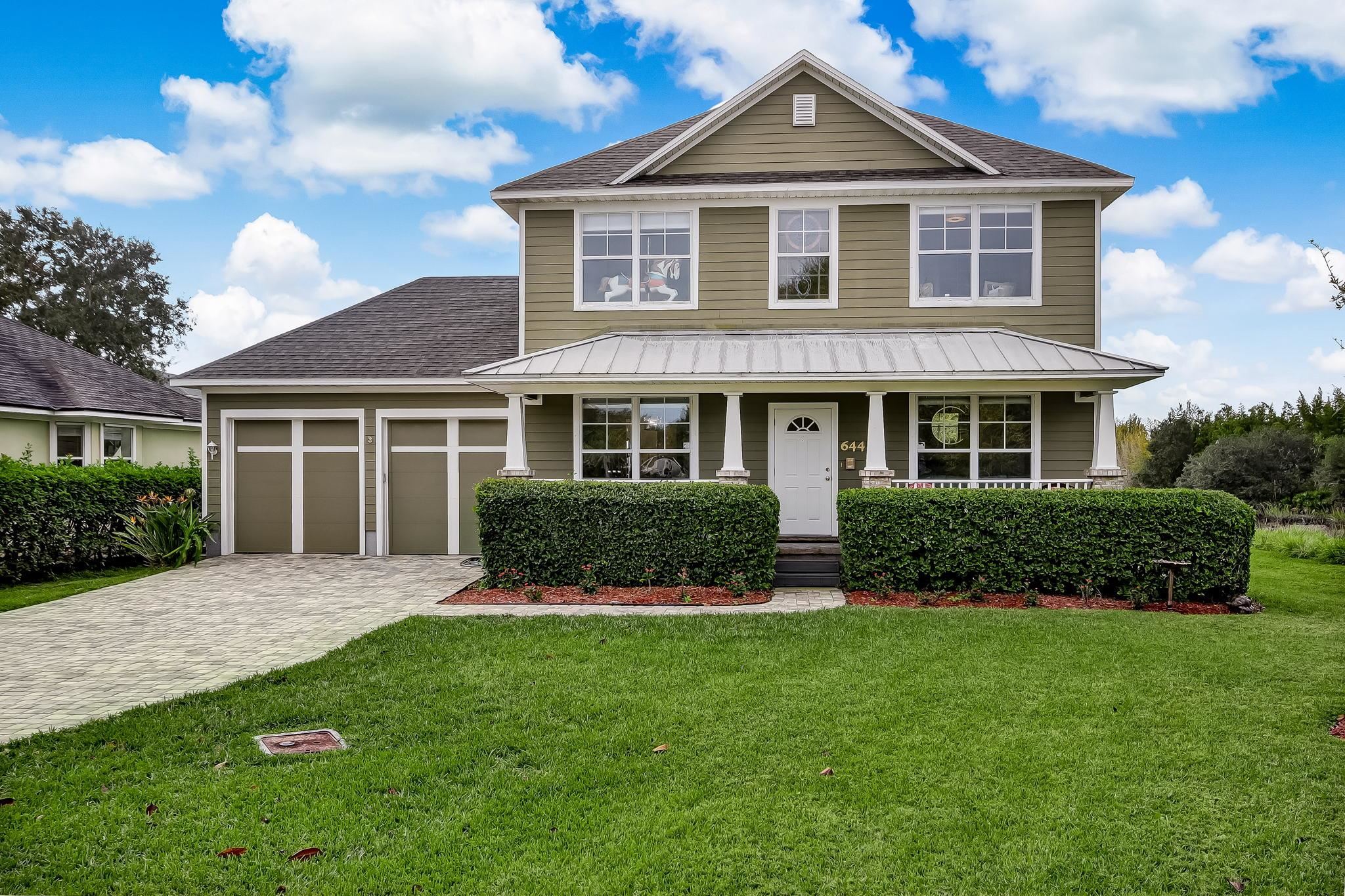 Image 2 of 66 For 644 Sun Down Cir-home + Buildable