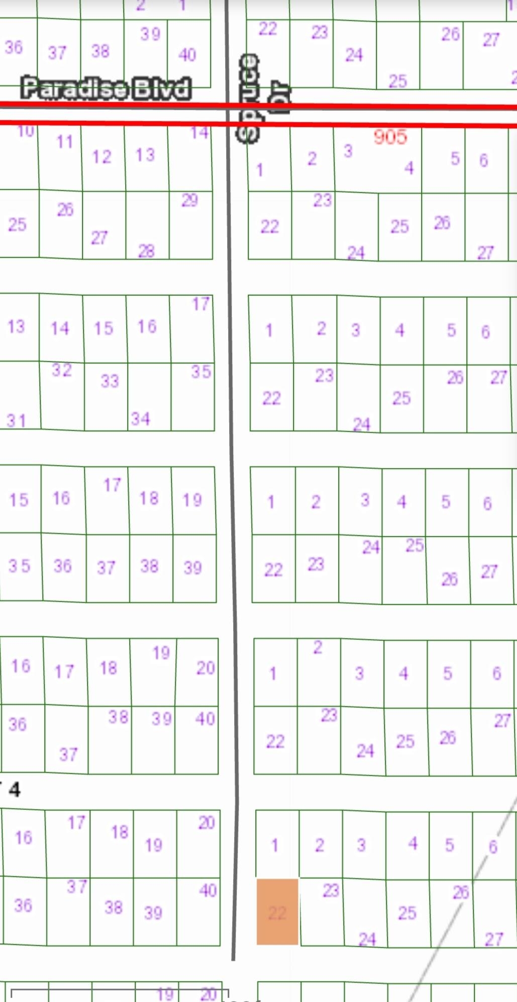 Image 2 of 7 For Tbd Siesta Dr