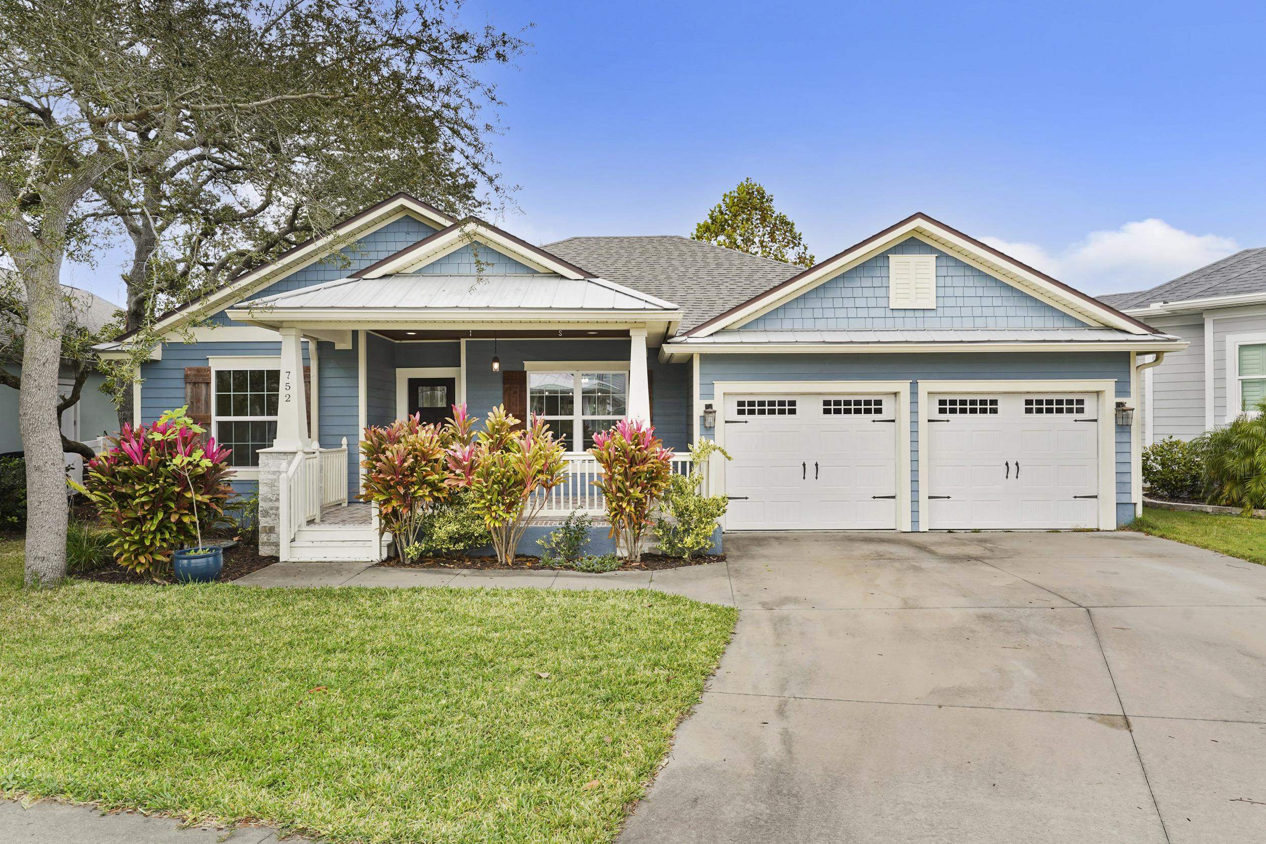 Image 4 of 49 For 752 Tides End Dr