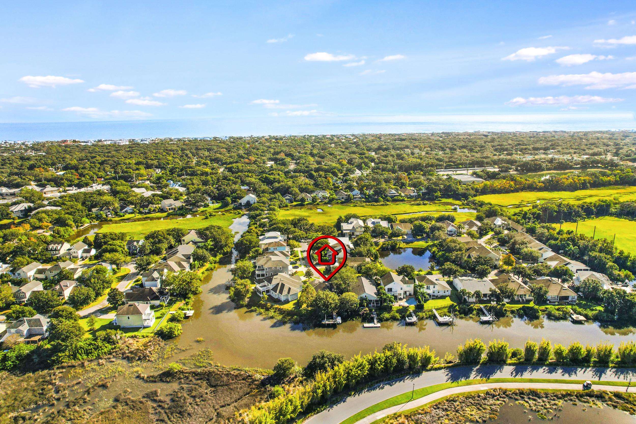 Image 43 of 49 For 752 Tides End Dr
