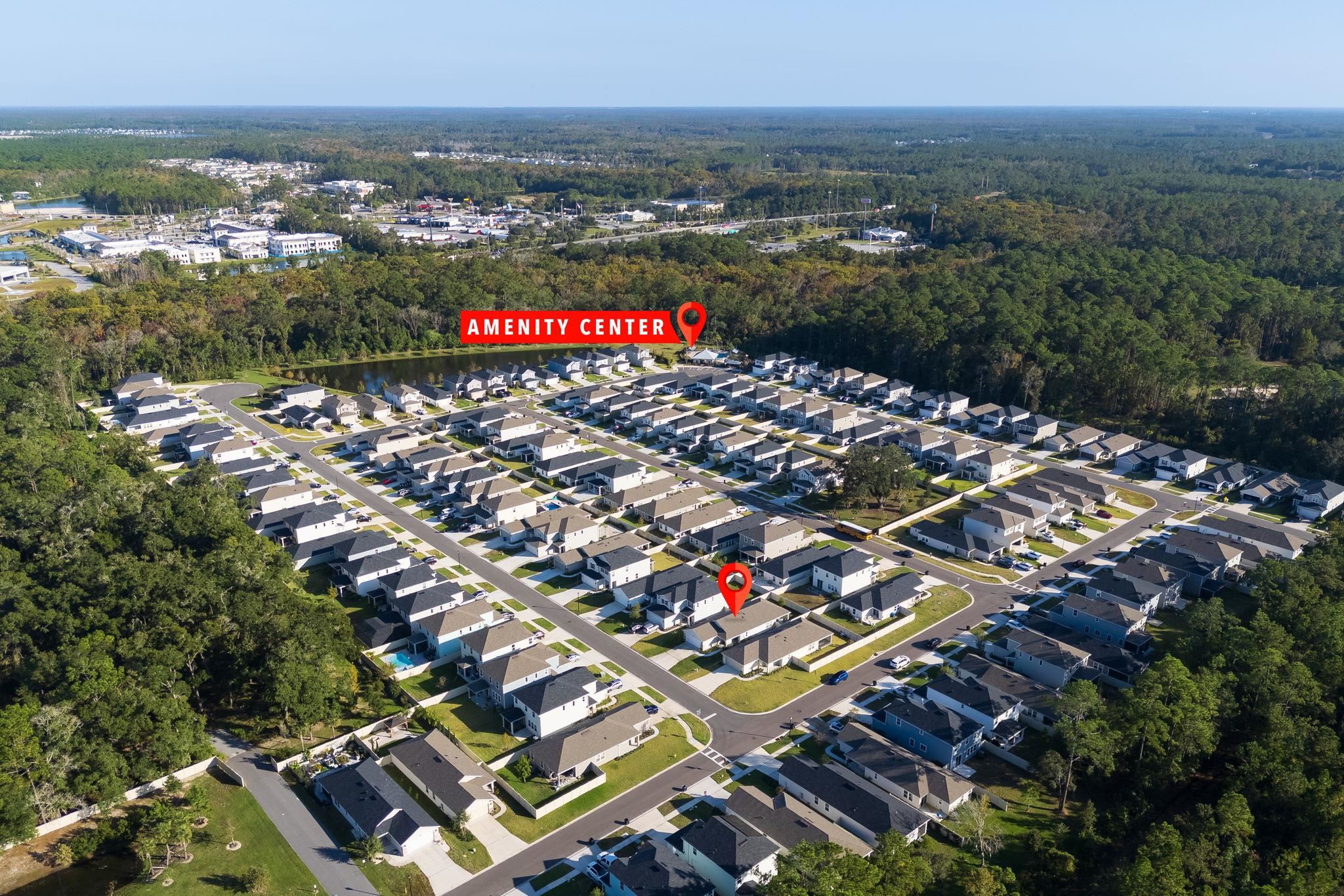 Image 41 of 43 For 28 Peace River Rd