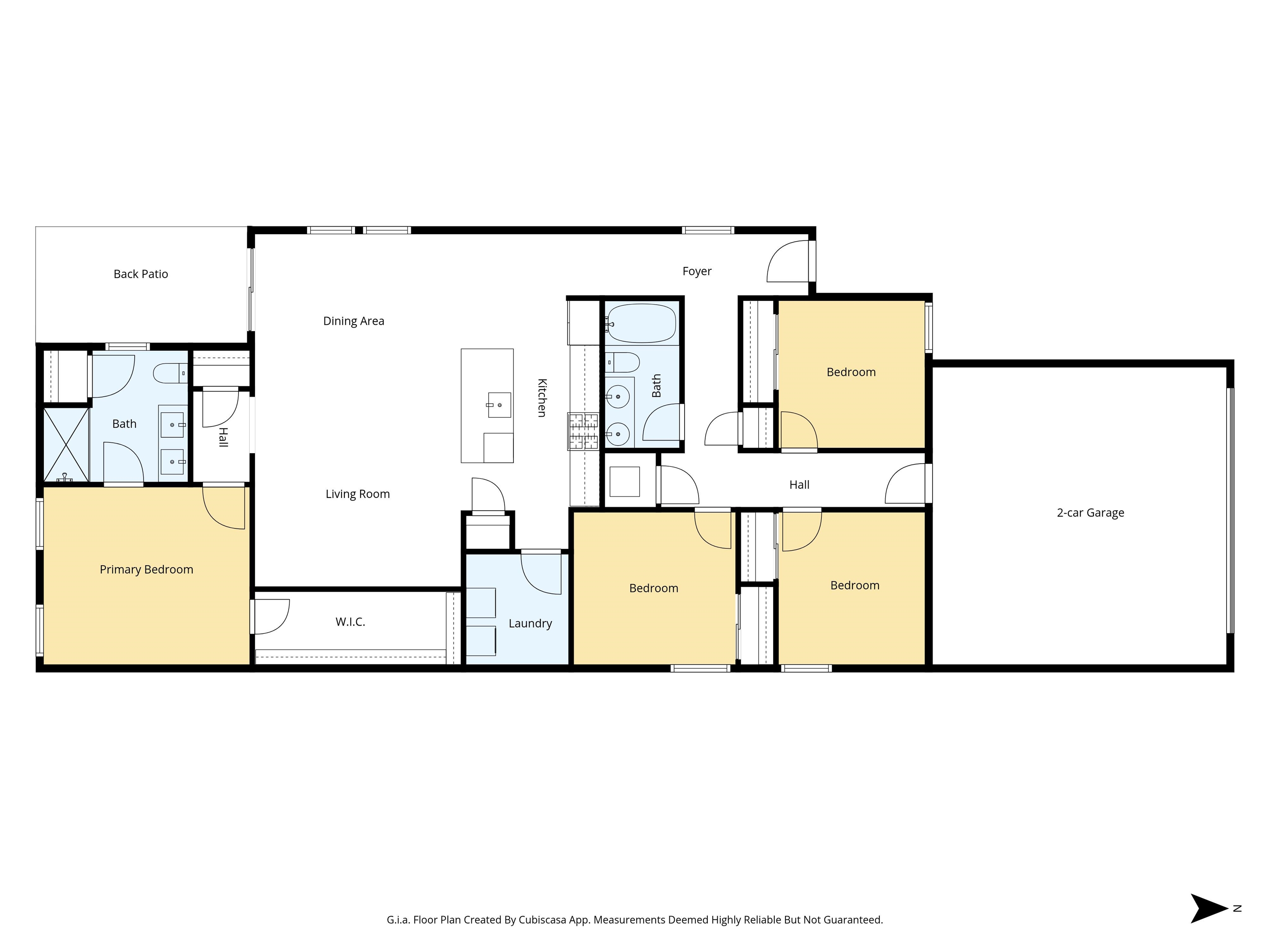 Image 6 of 43 For 28 Peace River Rd