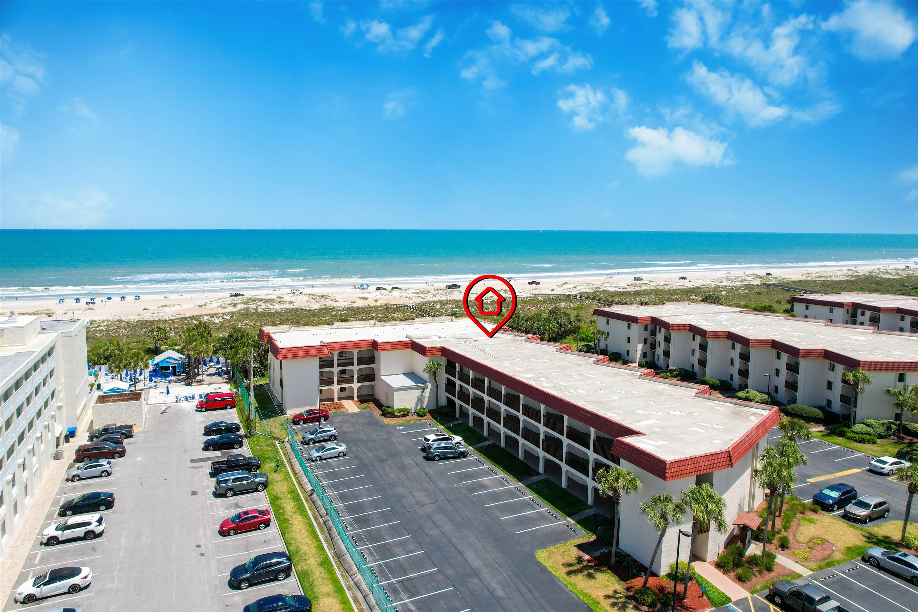 Image 20 of 20 For 880 A1a Beach Blvd #8312  8312