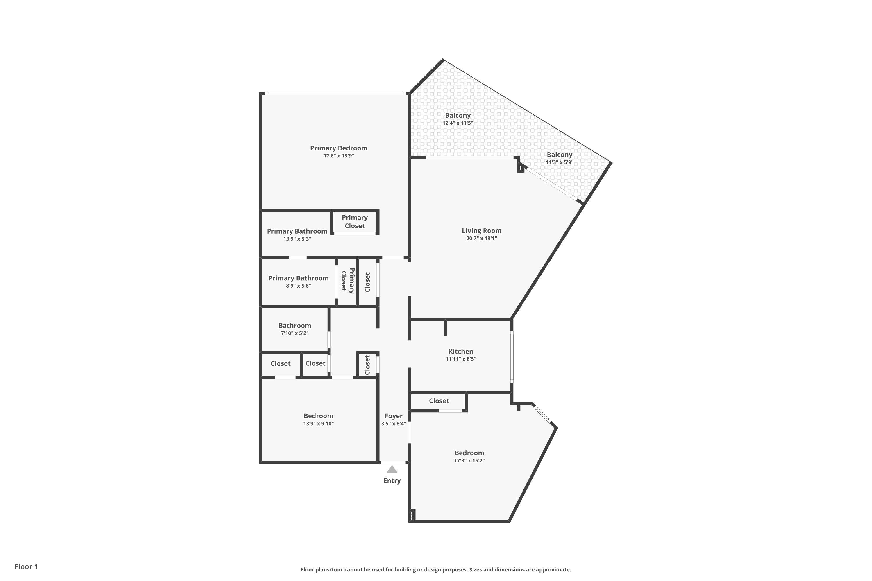 Image 36 of 69 For 2 Dondanville Rd  207