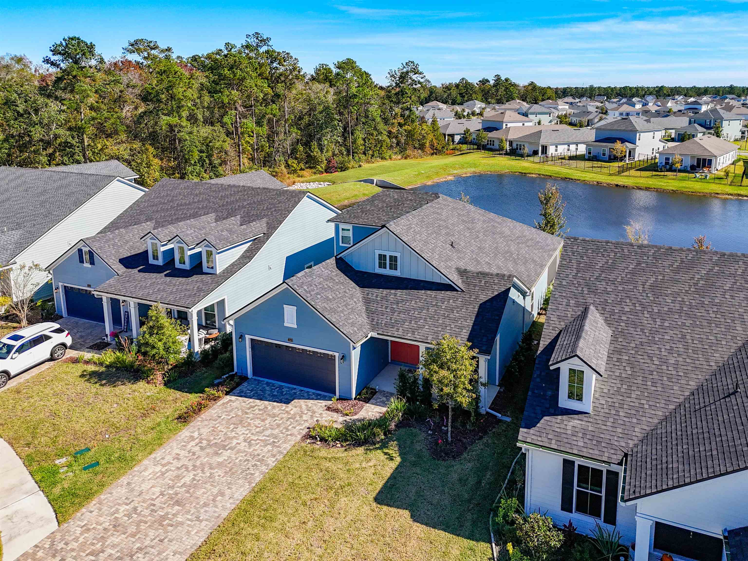 Image 45 of 49 For 126 Goodhope Ct