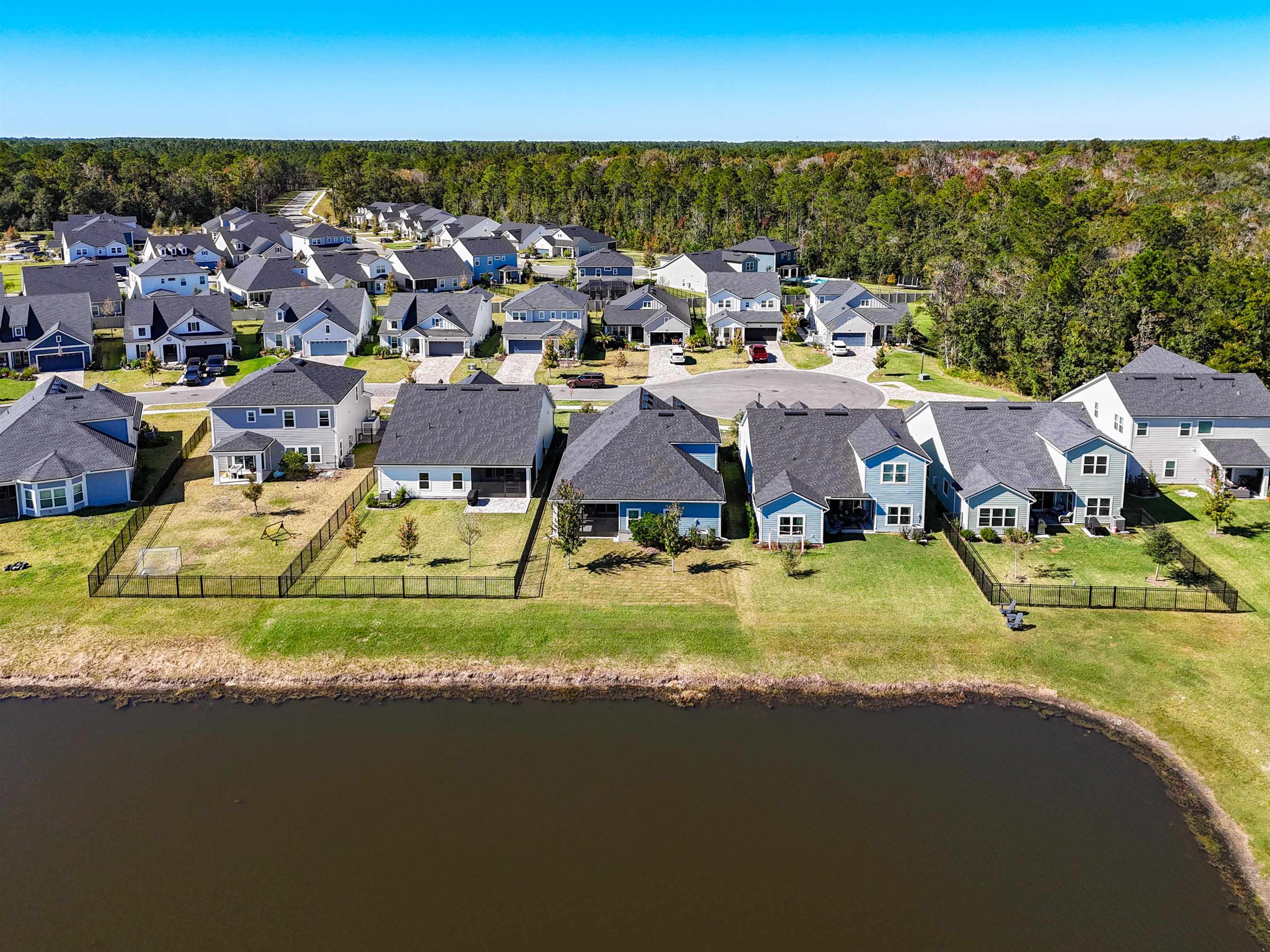 Image 48 of 49 For 126 Goodhope Ct