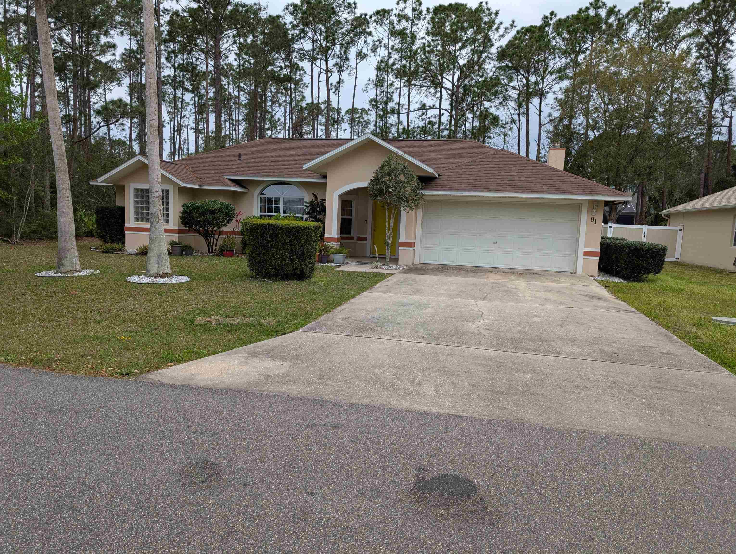 Details for 91 Ryecliffe Drive, Palm Coast, FL 32164