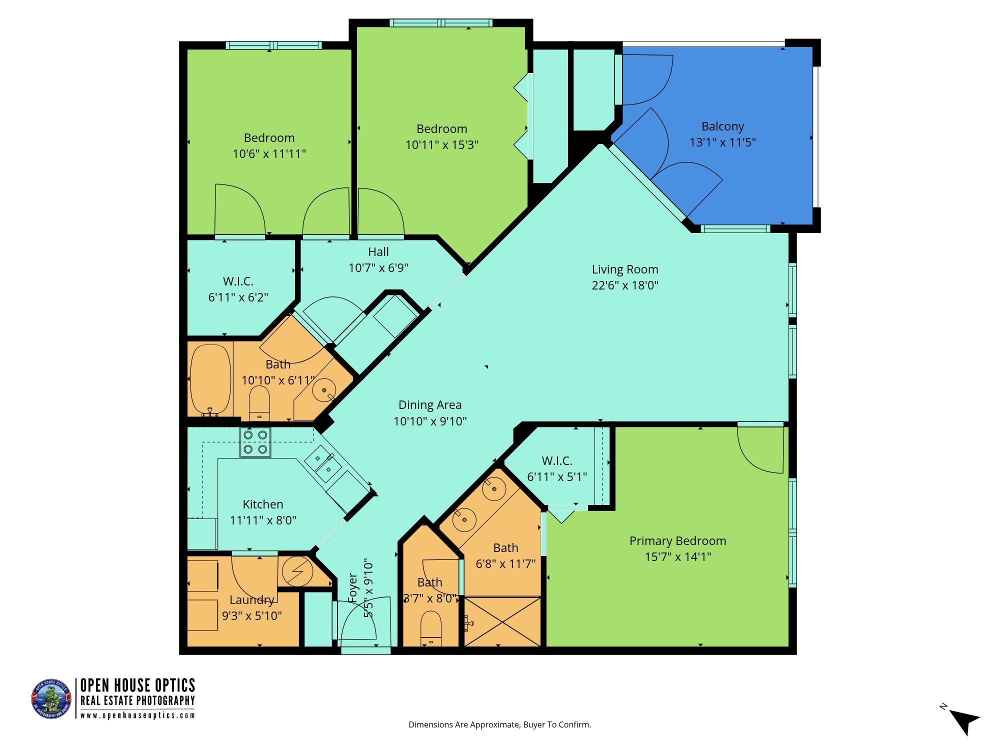 Image 38 of 60 For 3323 Haley Pointe Rd