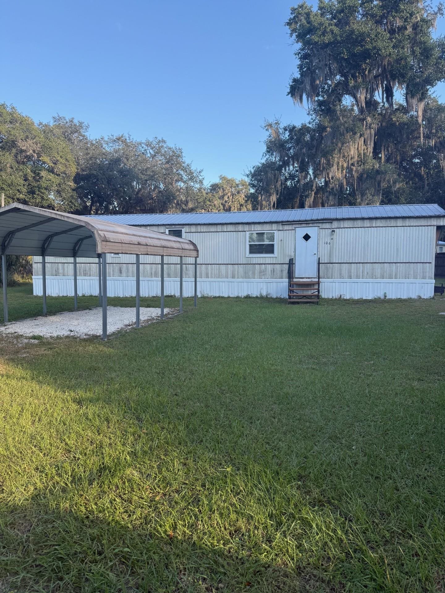 Details for 106 Shara Ln, Satsuma, FL 32189