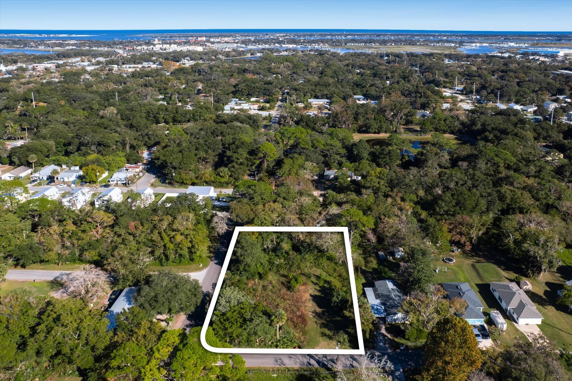 Details for 600 Alexander St, St Augustine, FL 32084
