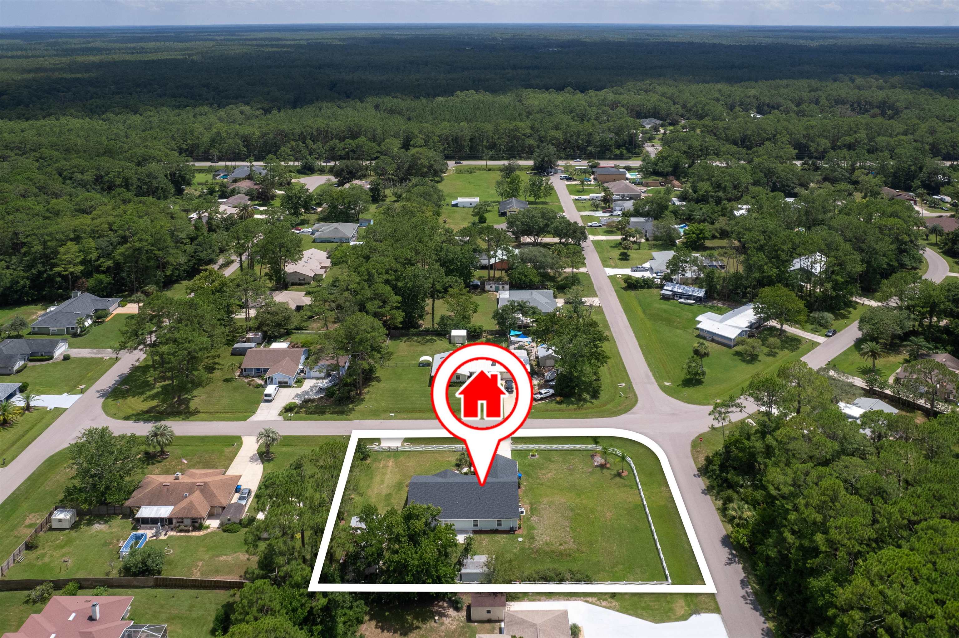 Image 3 of 61 For 6779 Magnolia Ln