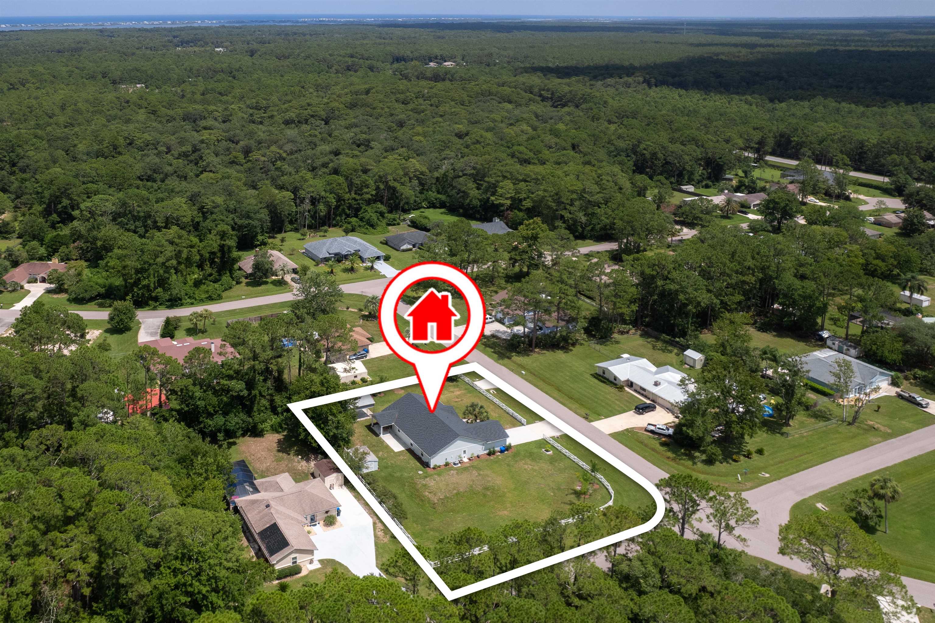 Image 55 of 61 For 6779 Magnolia Ln