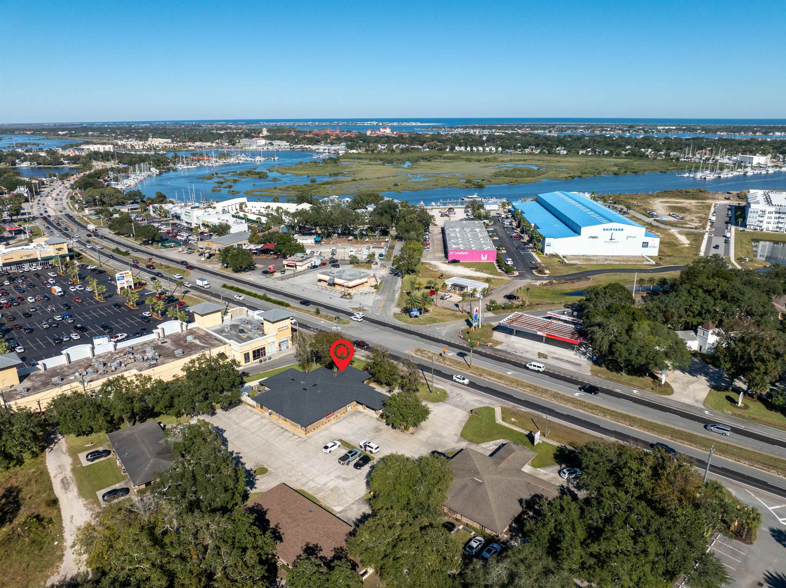 Details for 1100 Ponce De Leon Blvd S 1, St Augustine, FL 32084