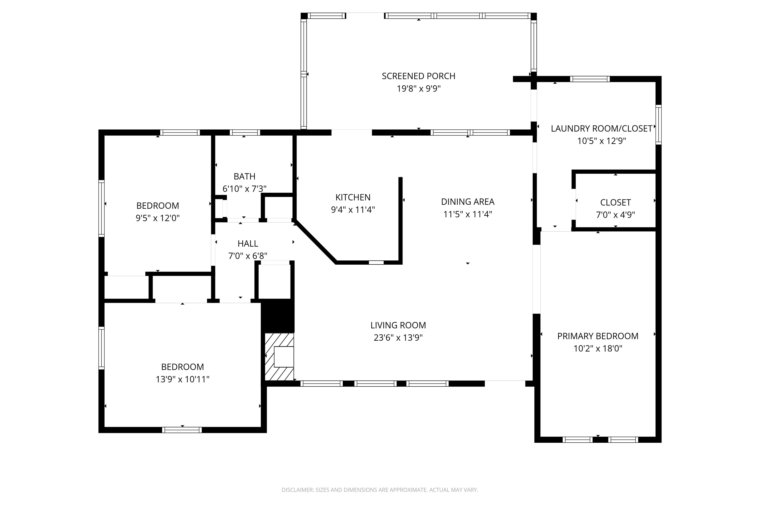 Image 31 of 50 For 2433 Brownwood Rd