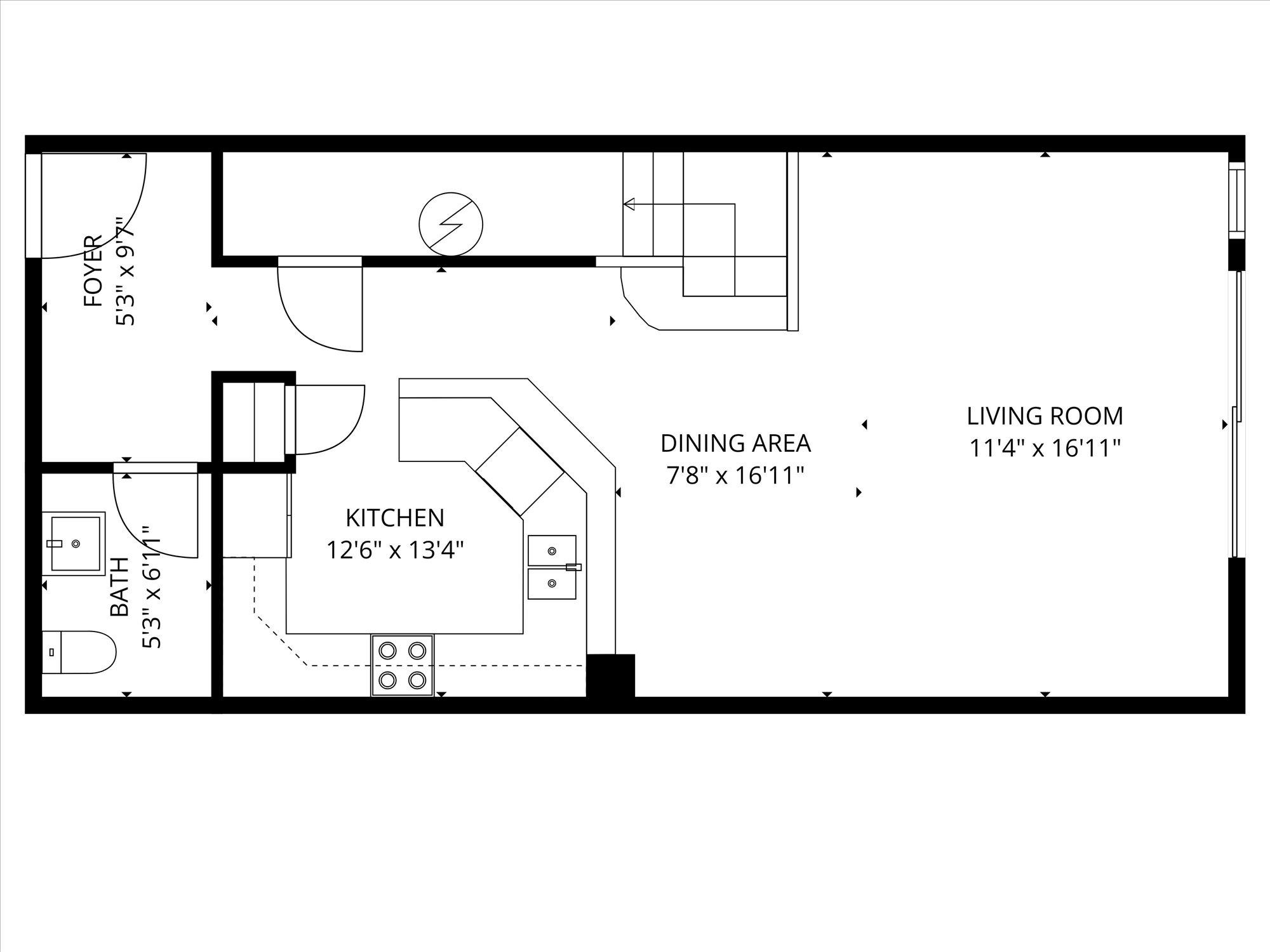Image 35 of 52 For 105 Pine Hollow Trl E 207