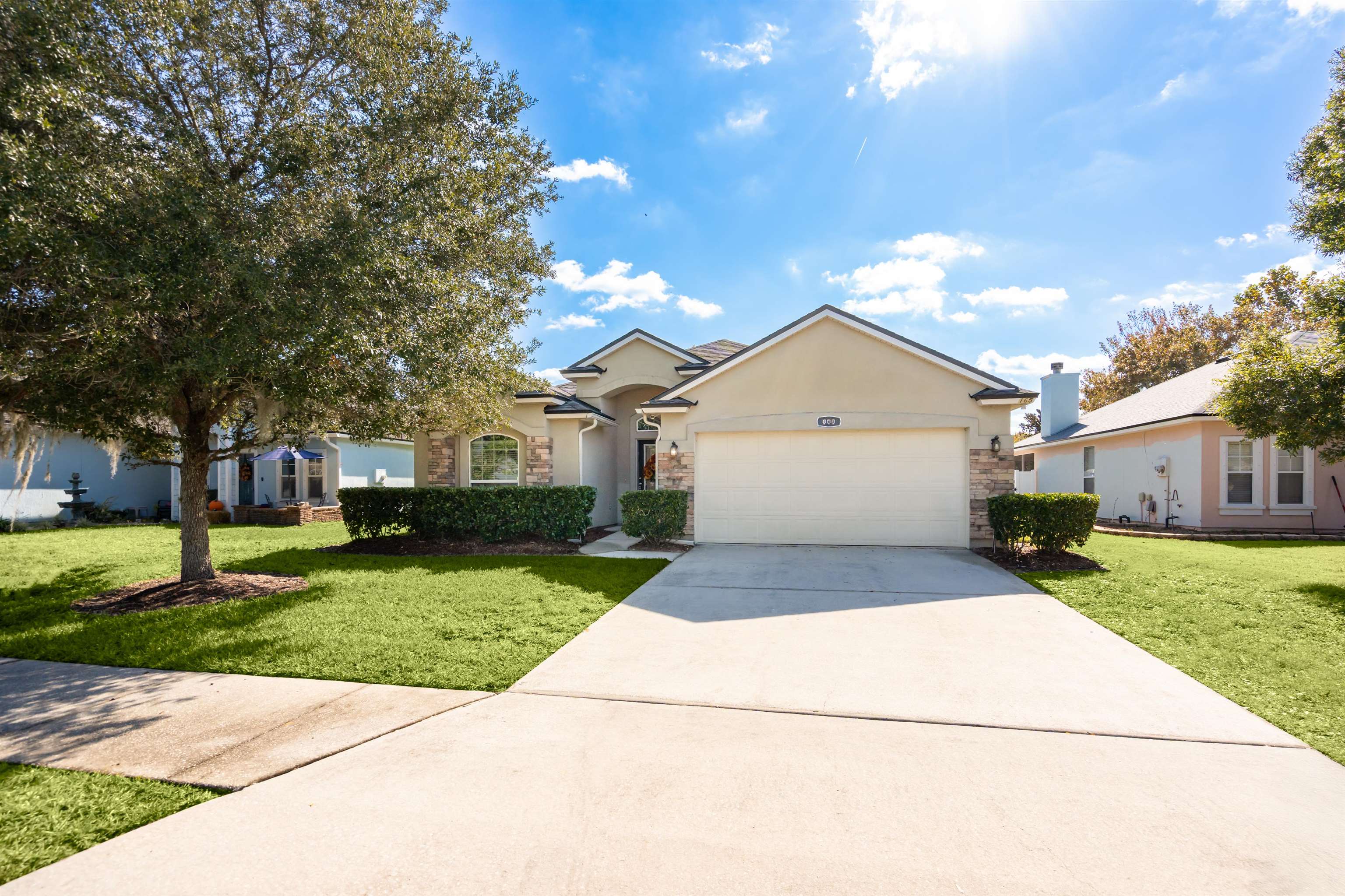 Details for 165 Summer Point Dr, St Augustine, FL 32086