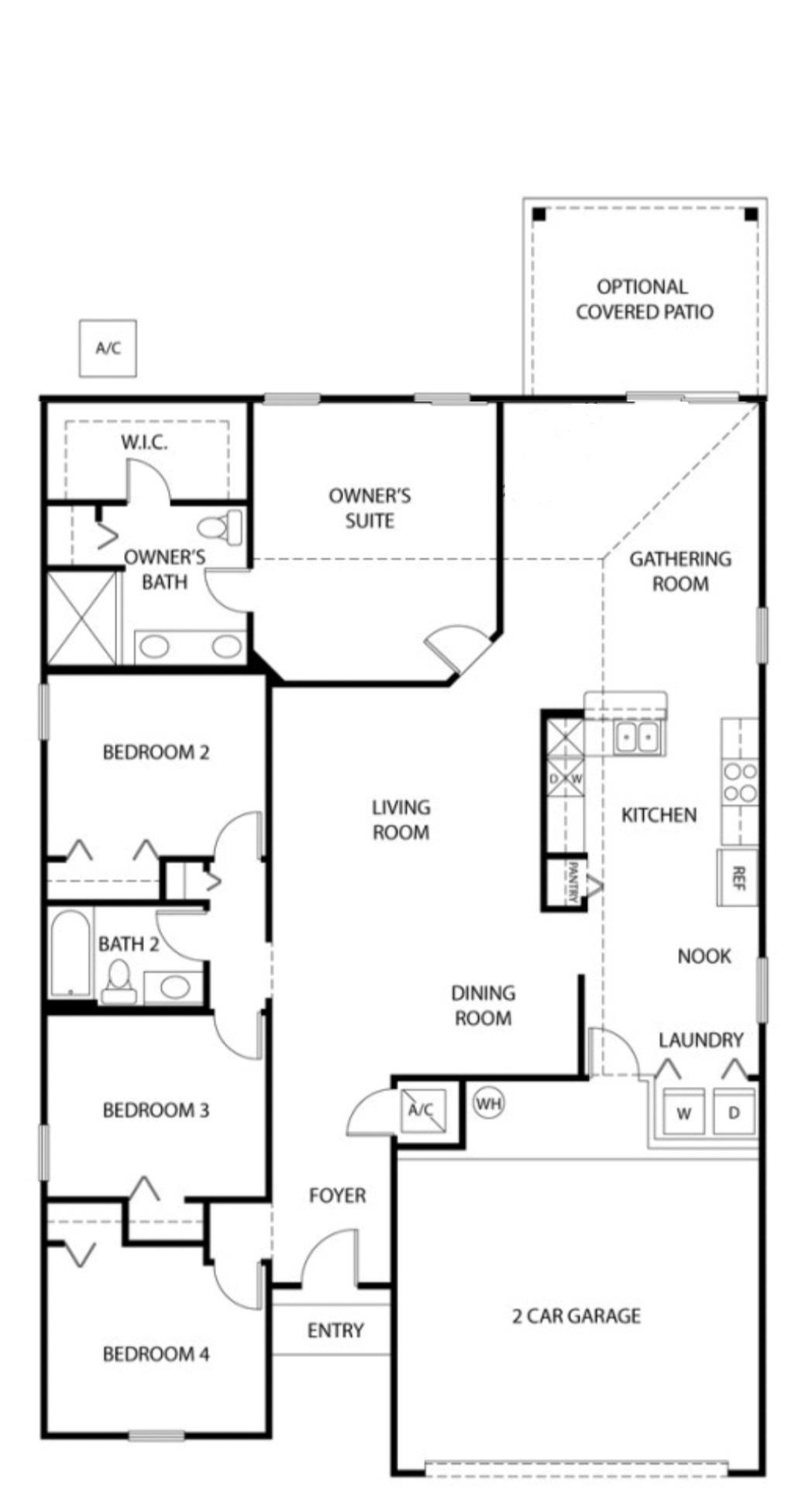 Image 19 of 19 For 165 Summer Point Dr