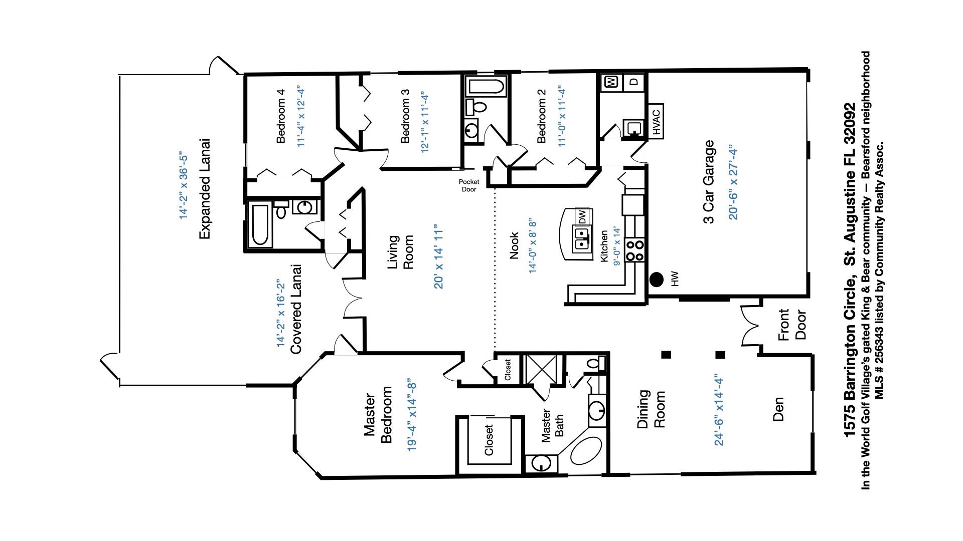 Image 29 of 32 For 1575 Barrington Cir