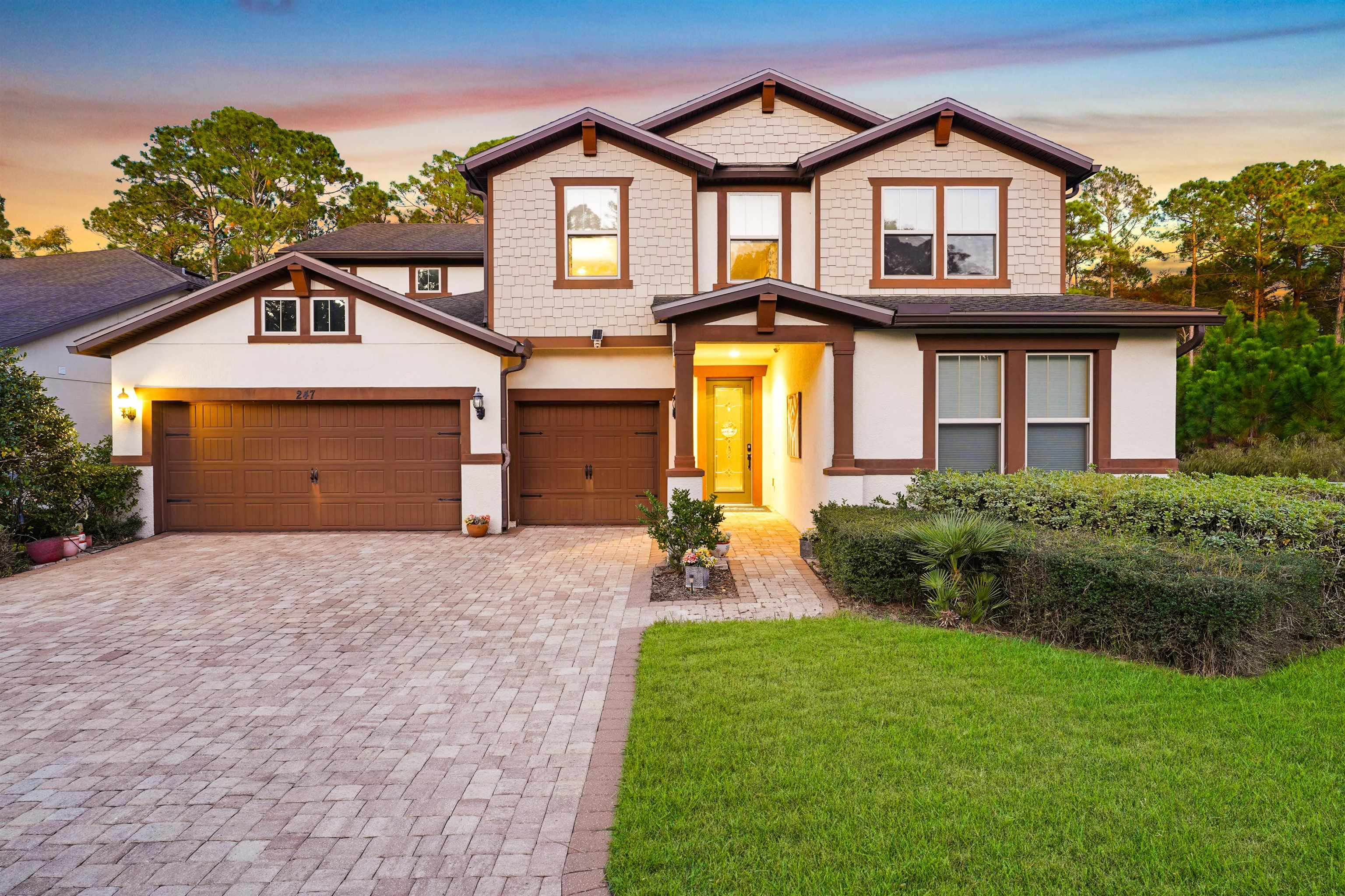 Details for 247 Los Alamos St, St Augustine, FL 32095