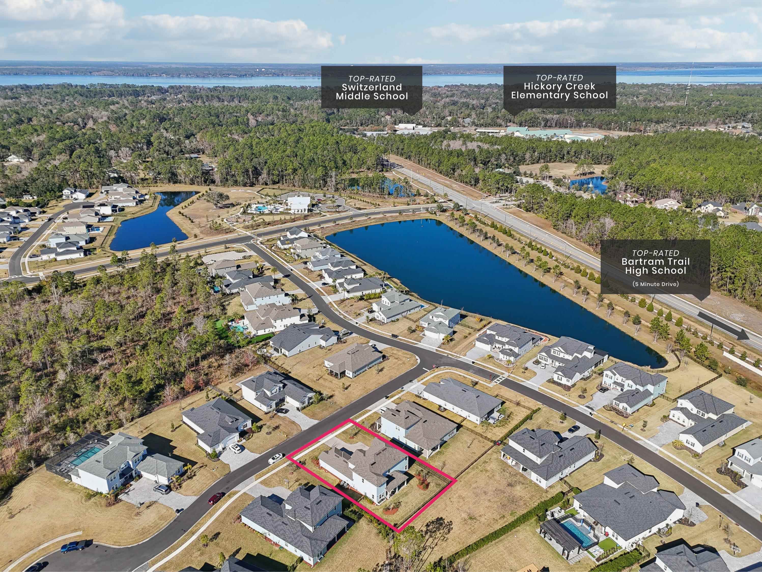 Image 74 of 79 For 57 Sunset Ridge Court