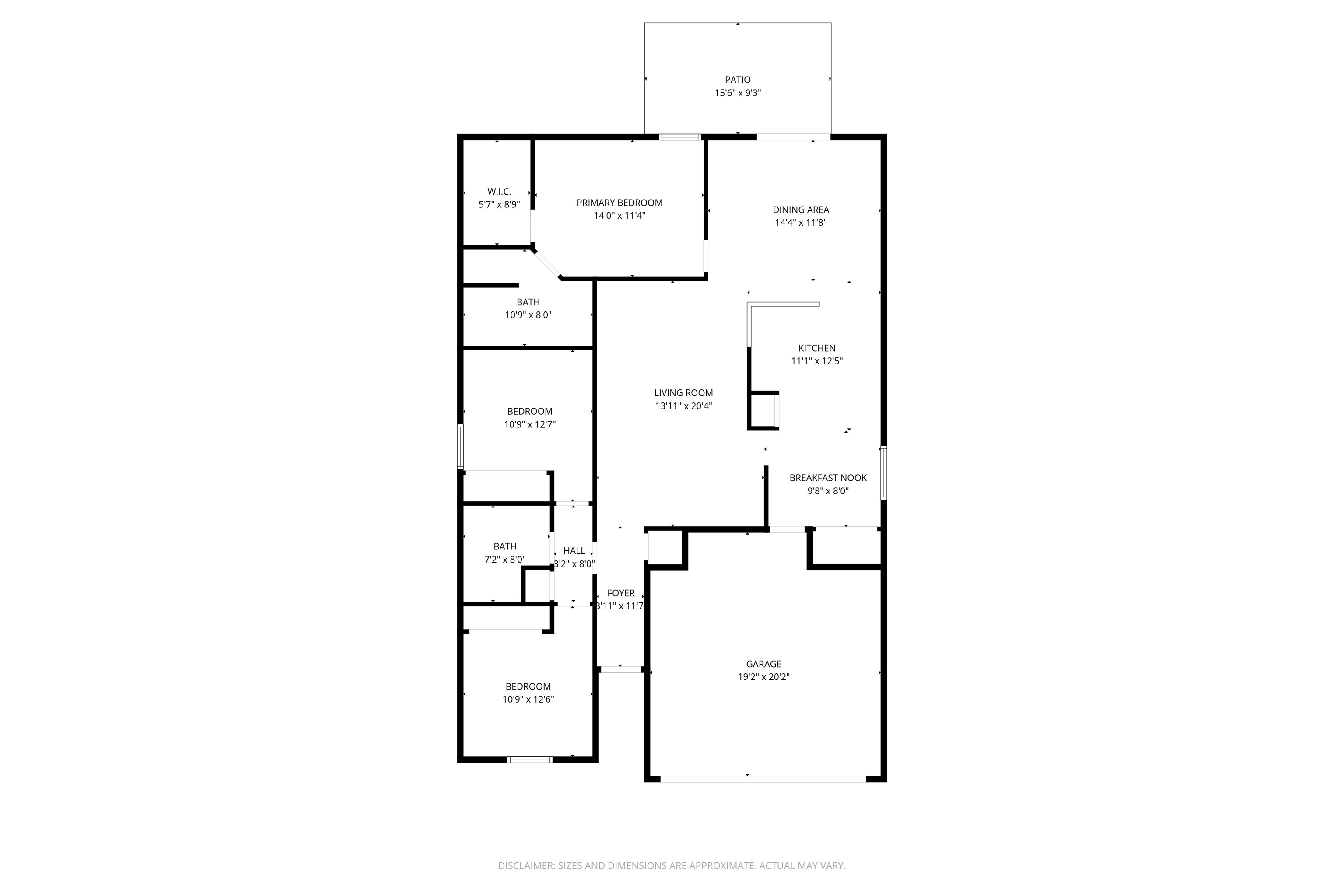 Image 55 of 55 For 199 Twin Lakes Dr