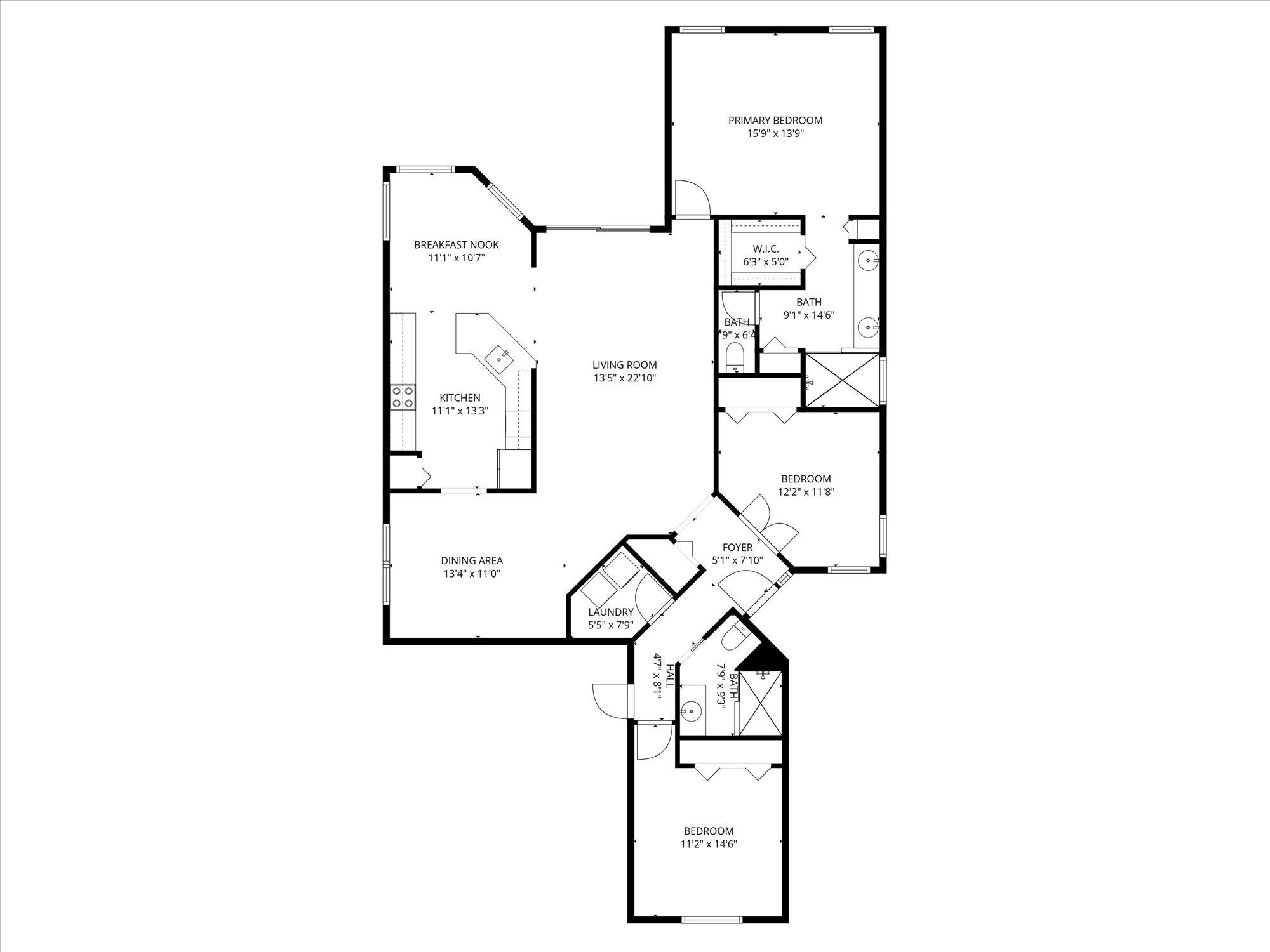 Image 56 of 56 For 76 Park Place Cir