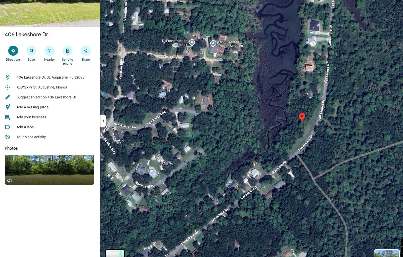 Image 2 of 2 For 406 Lakeshore Dr