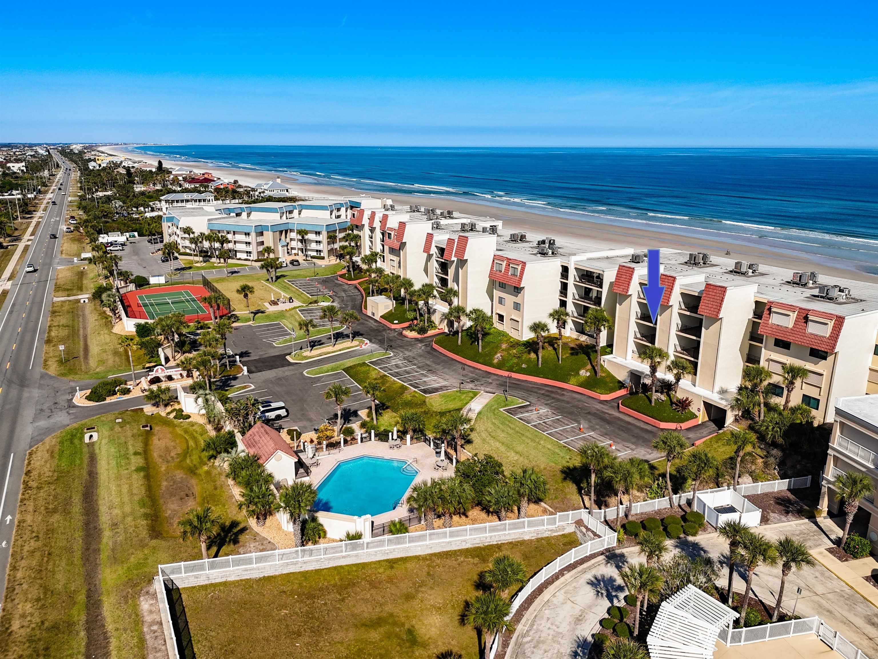 Image 3 of 42 For 7780 A1a South Unit 204