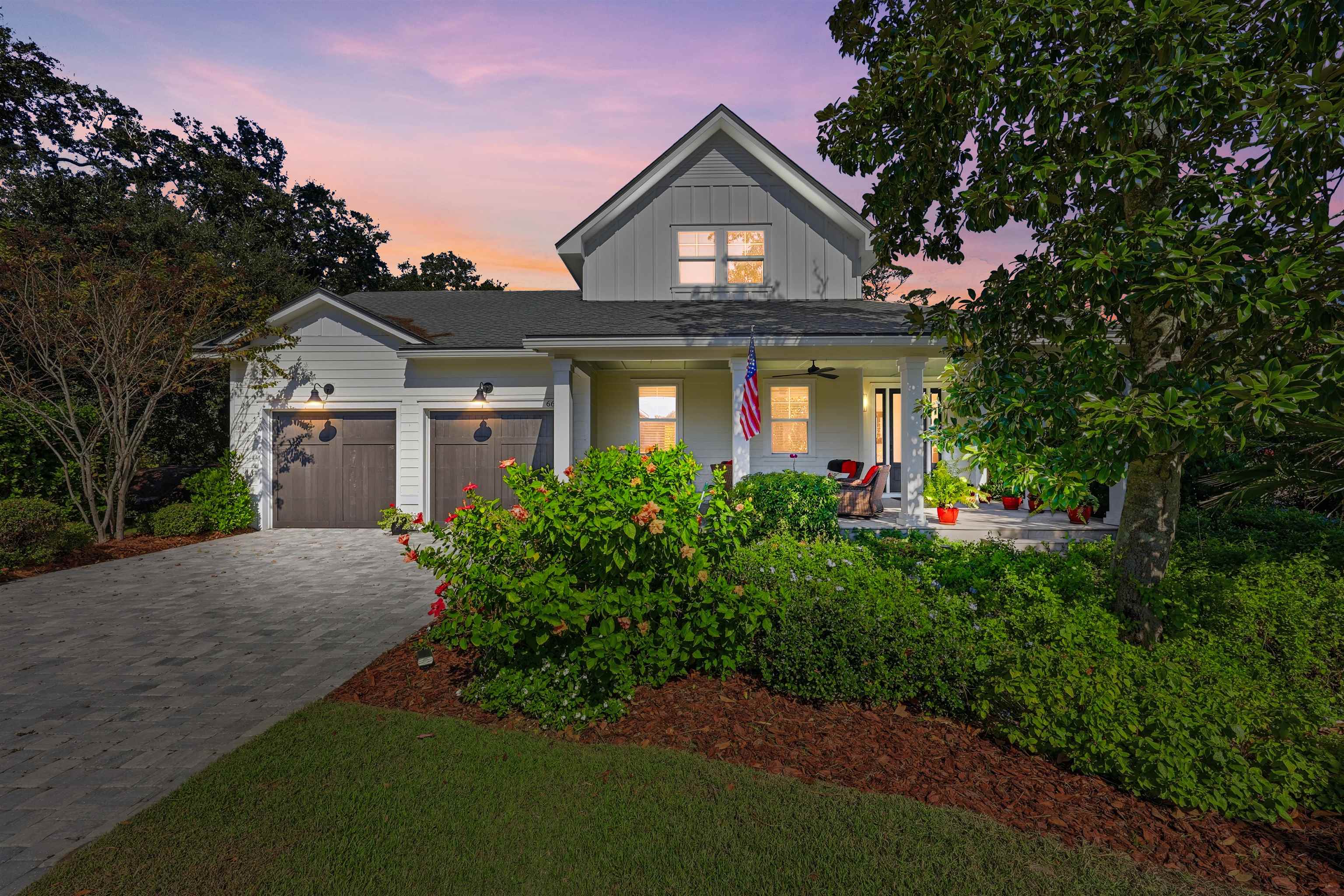 Details for 66 Ridgeway Rd, St Augustine, FL 32080