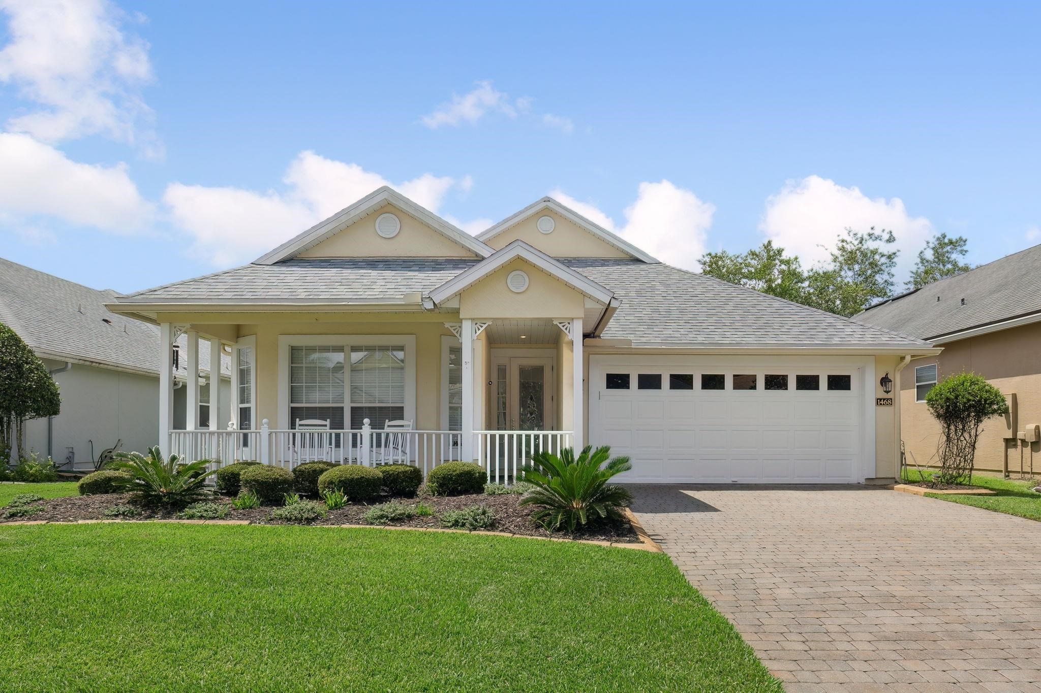 Details for 1468 Castle Pines Cir, St Augustine, FL 32092