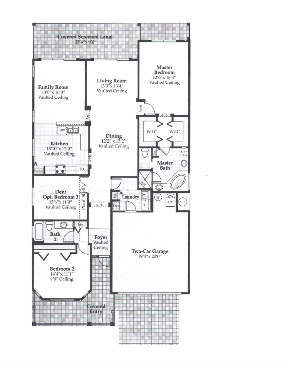 Image 2 of 52 For 1468 Castle Pines Cir