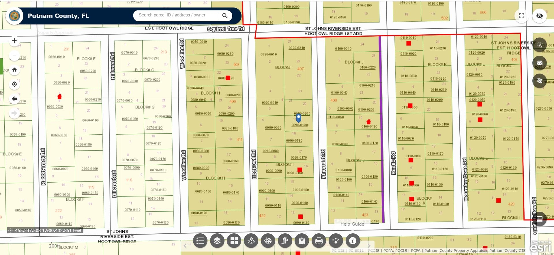 Details for 411 Pheasant Rd, Satsuma, FL 32189