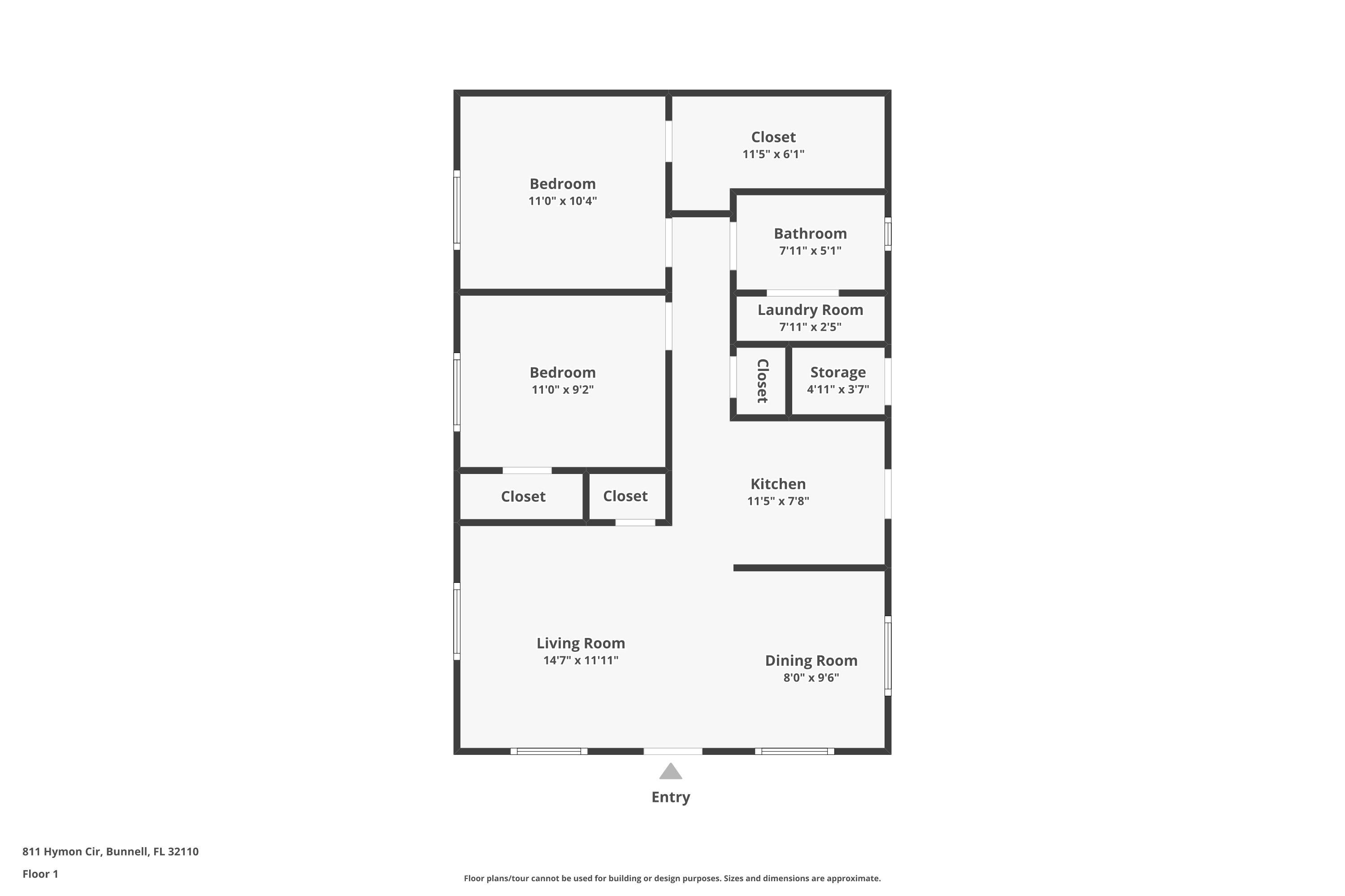 Image 32 of 32 For 811 Hymon Cir