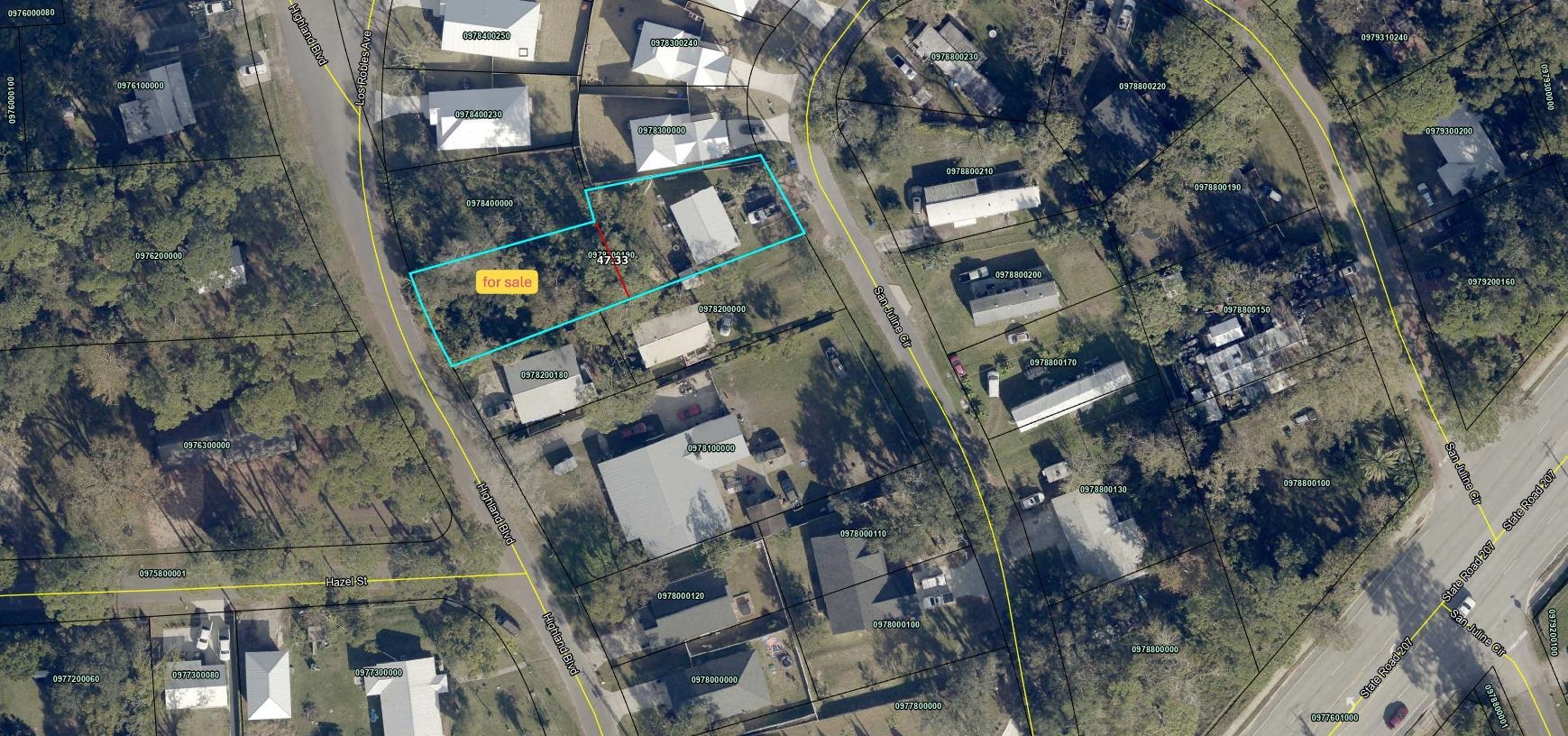 Image 3 of 4 For 1404 Highland Blvd