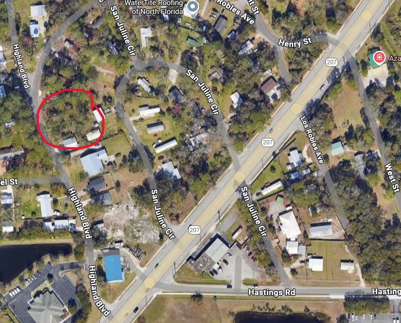 Image 4 of 4 For 1404 Highland Blvd