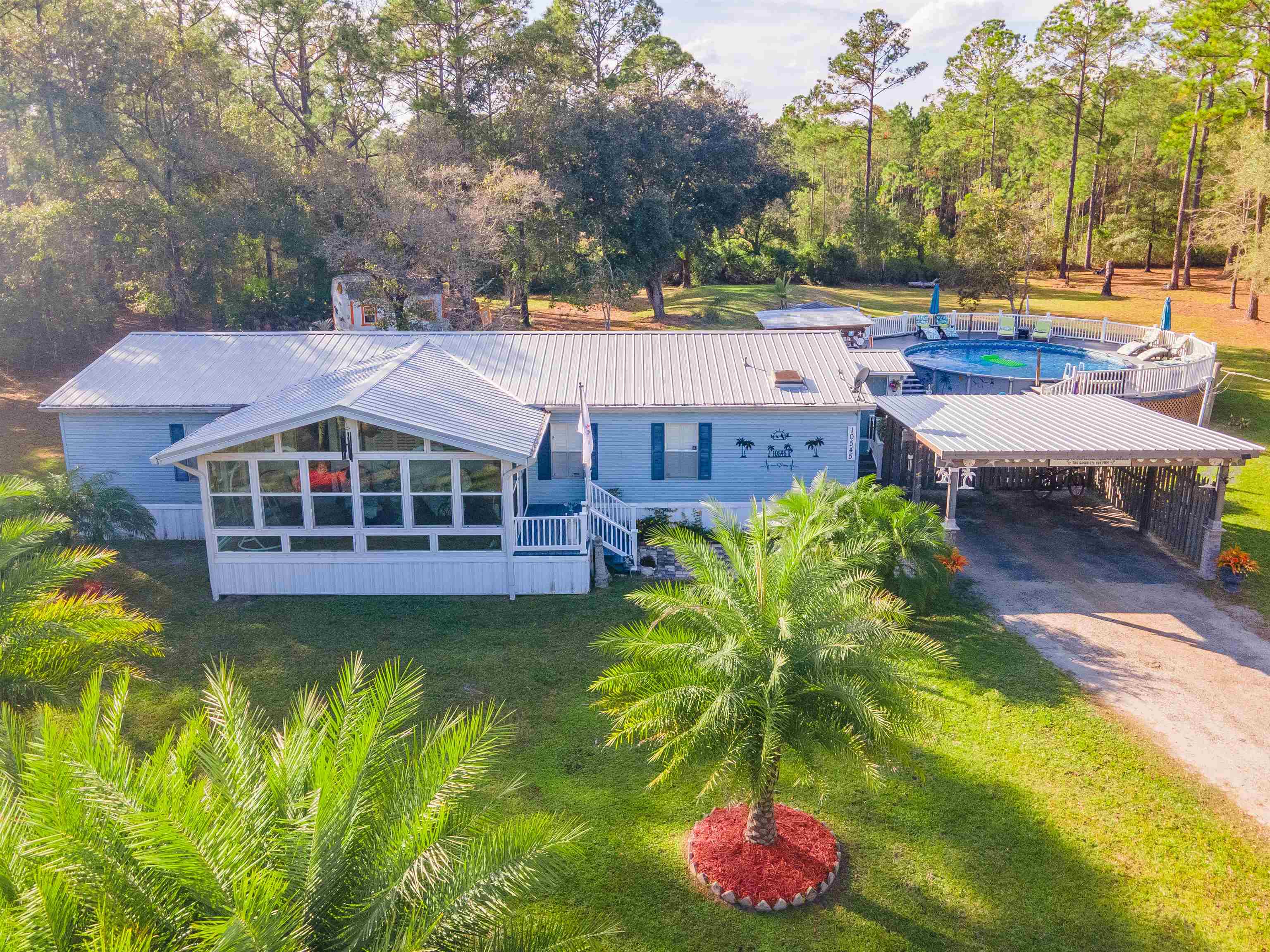 Details for 10545 Carpenter Ave, Hastings, FL 32145