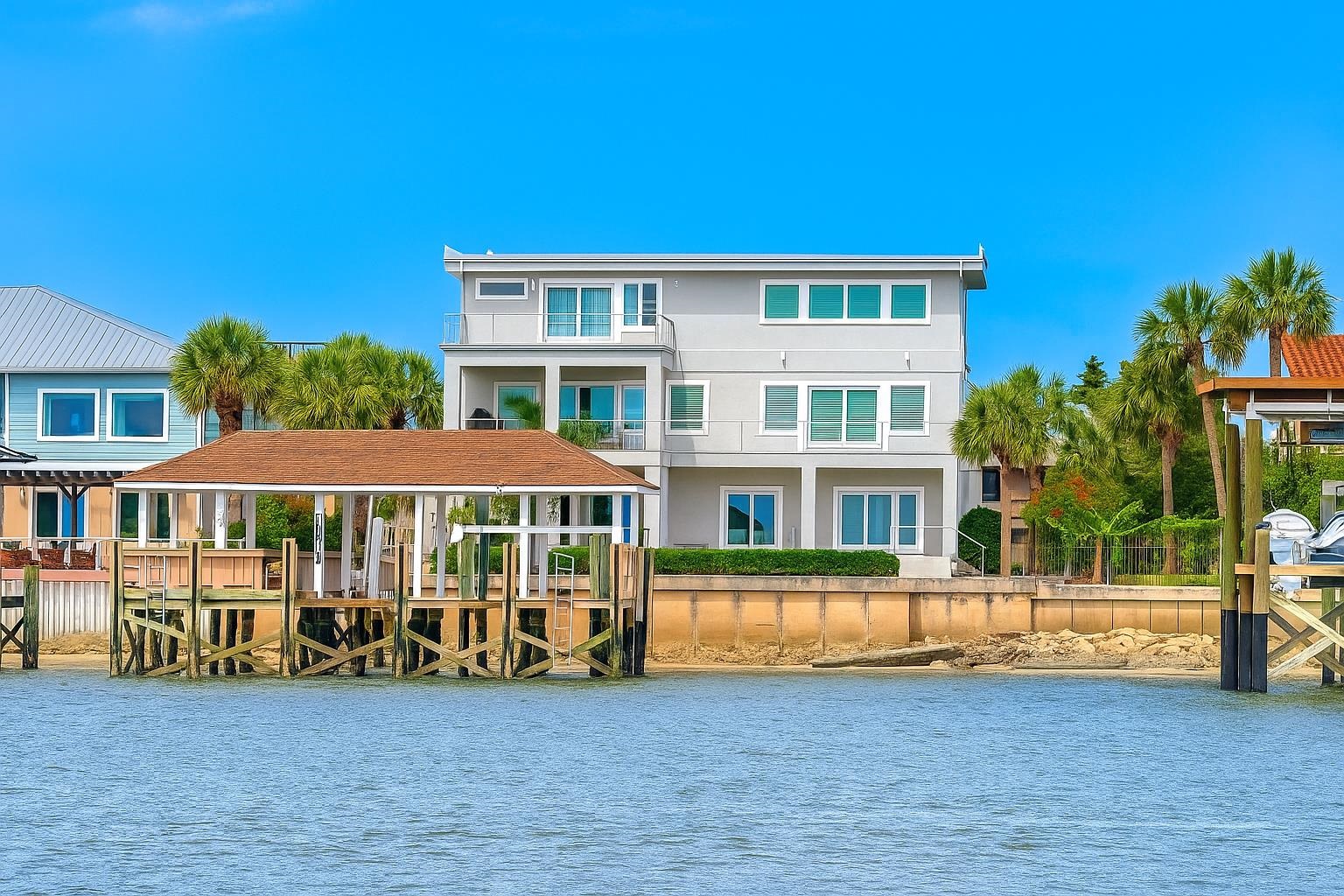 Image 2 of 95 For 311 Porpoise Point Dr