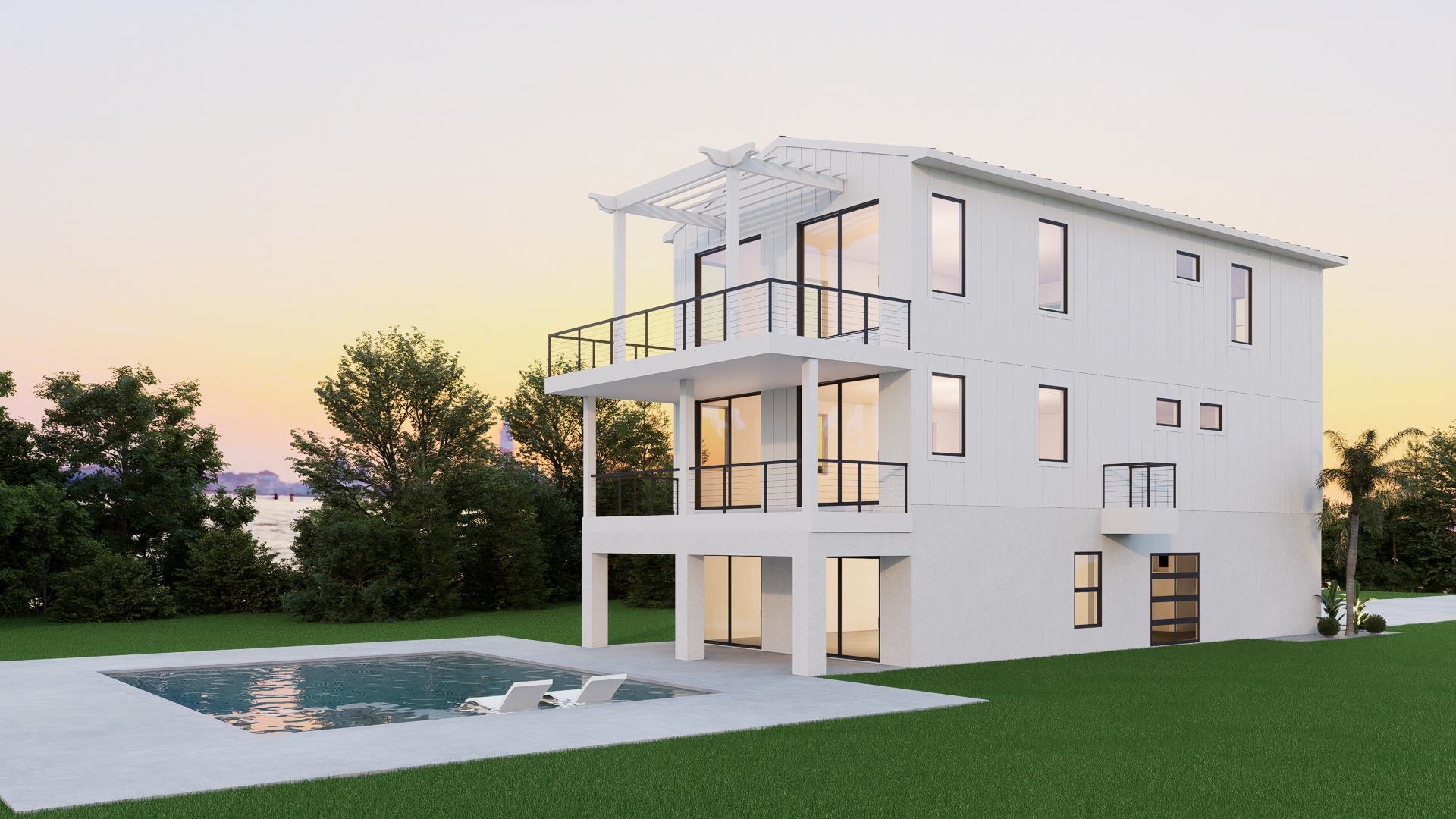 Image 3 of 10 For 8830 Old A1a