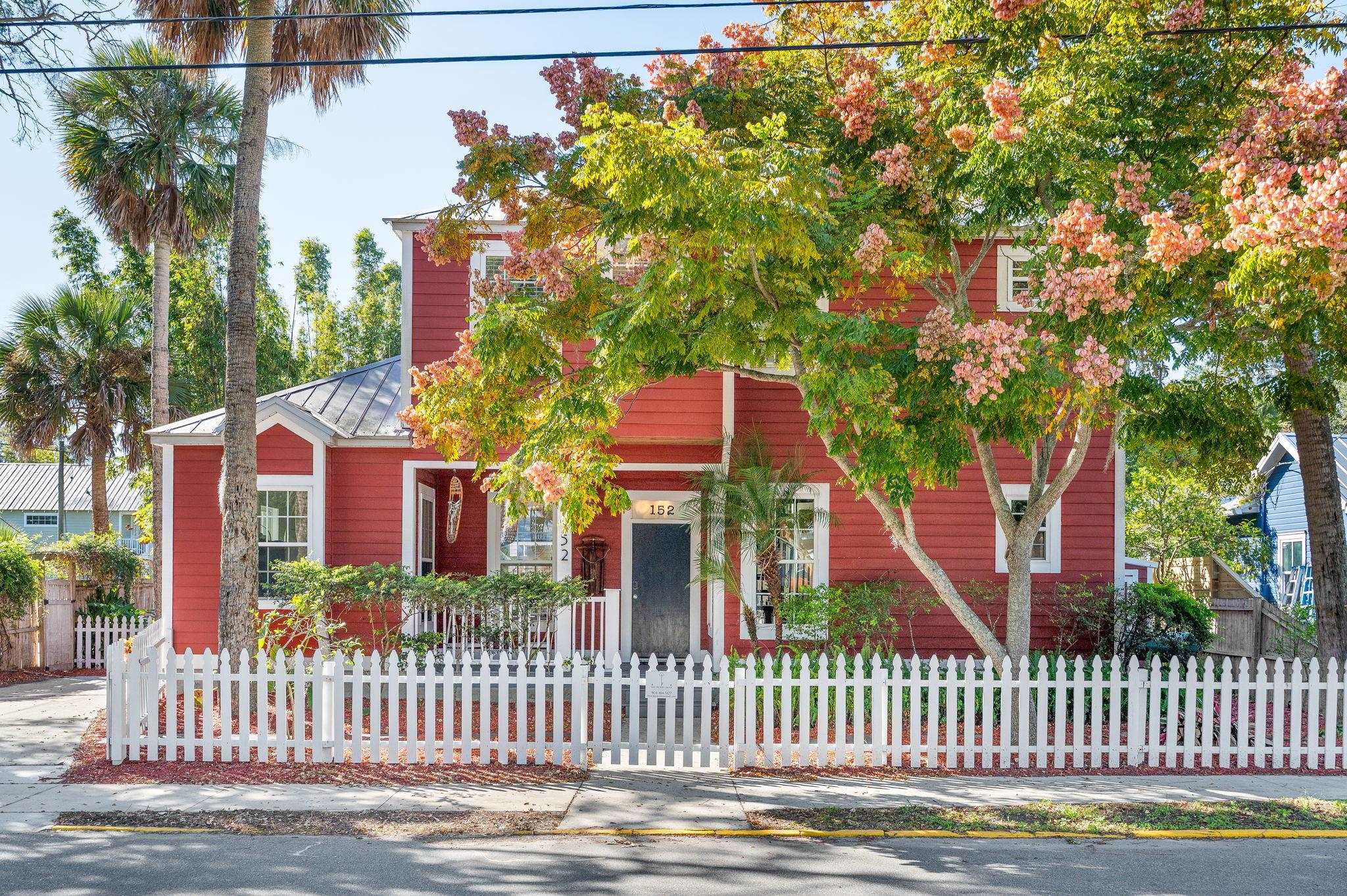 Details for 152 Martin Luther King Ave  A, St Augustine, FL 32084