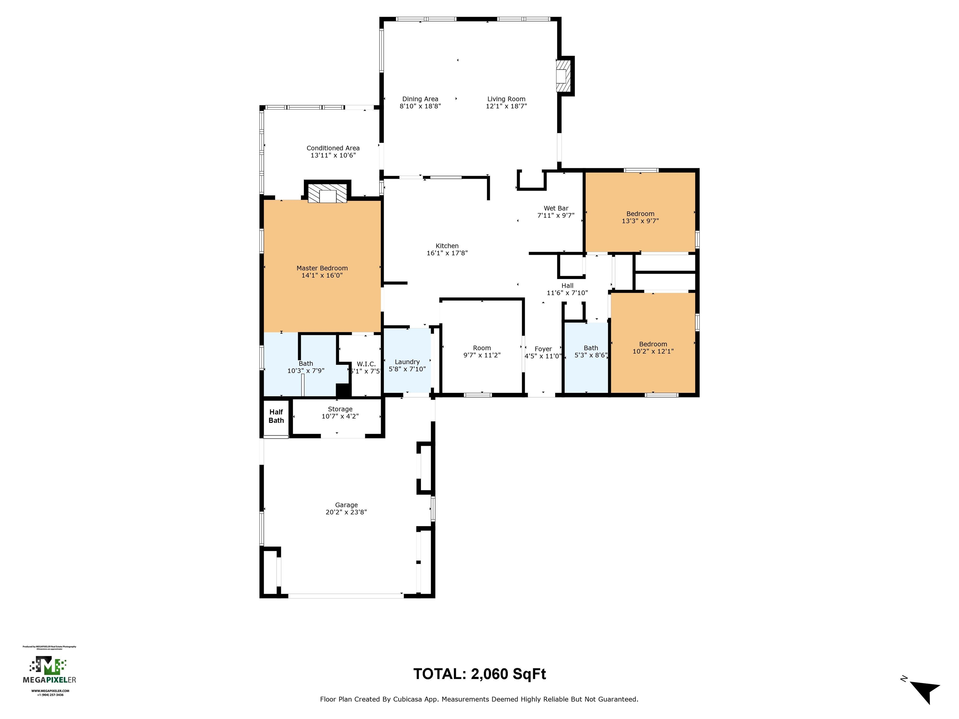 Image 53 of 53 For 31 Swimming Pen Dr